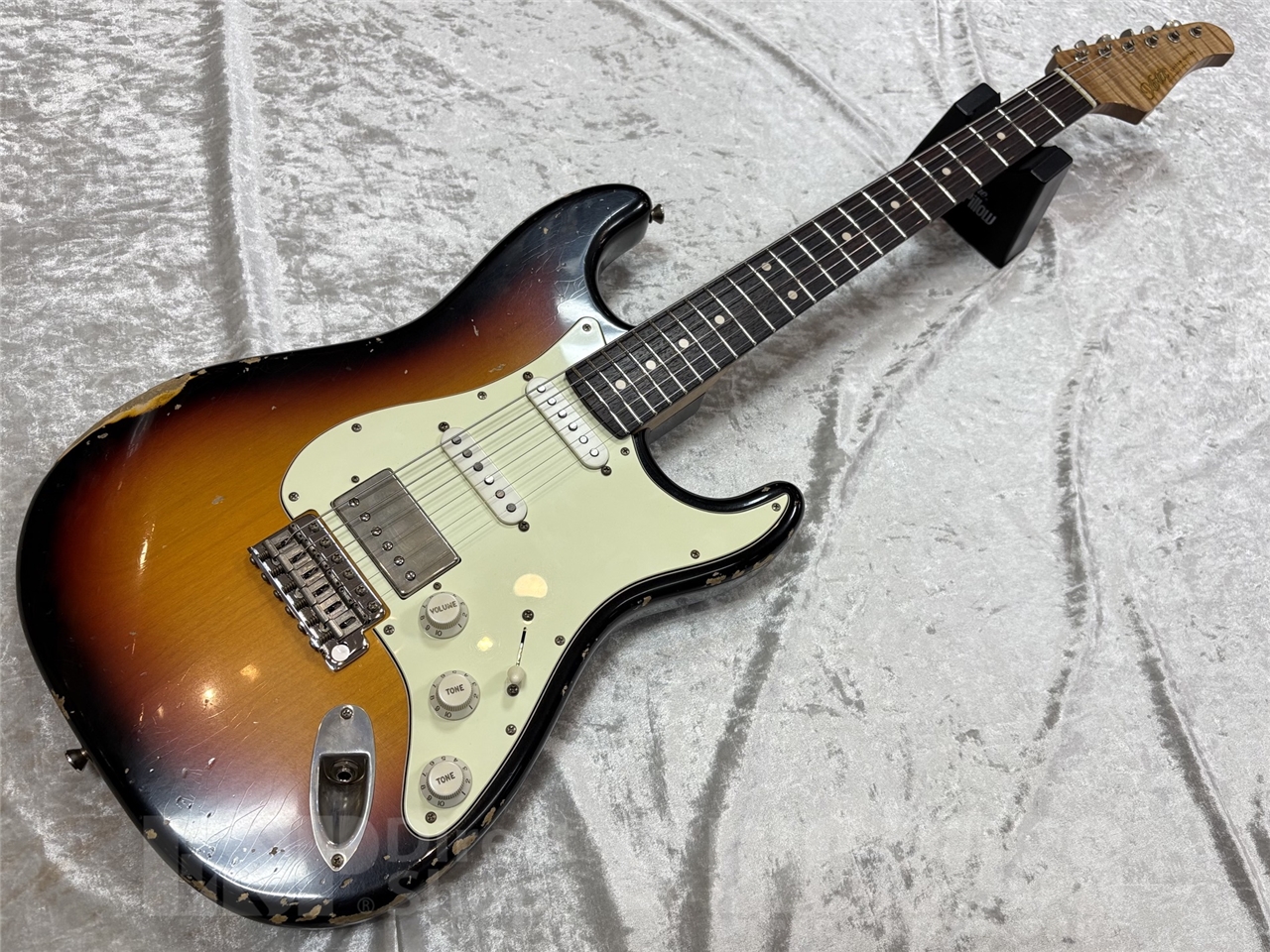 【即納可能】Xotic　XSC-2 / 3TS M-Aged GWS