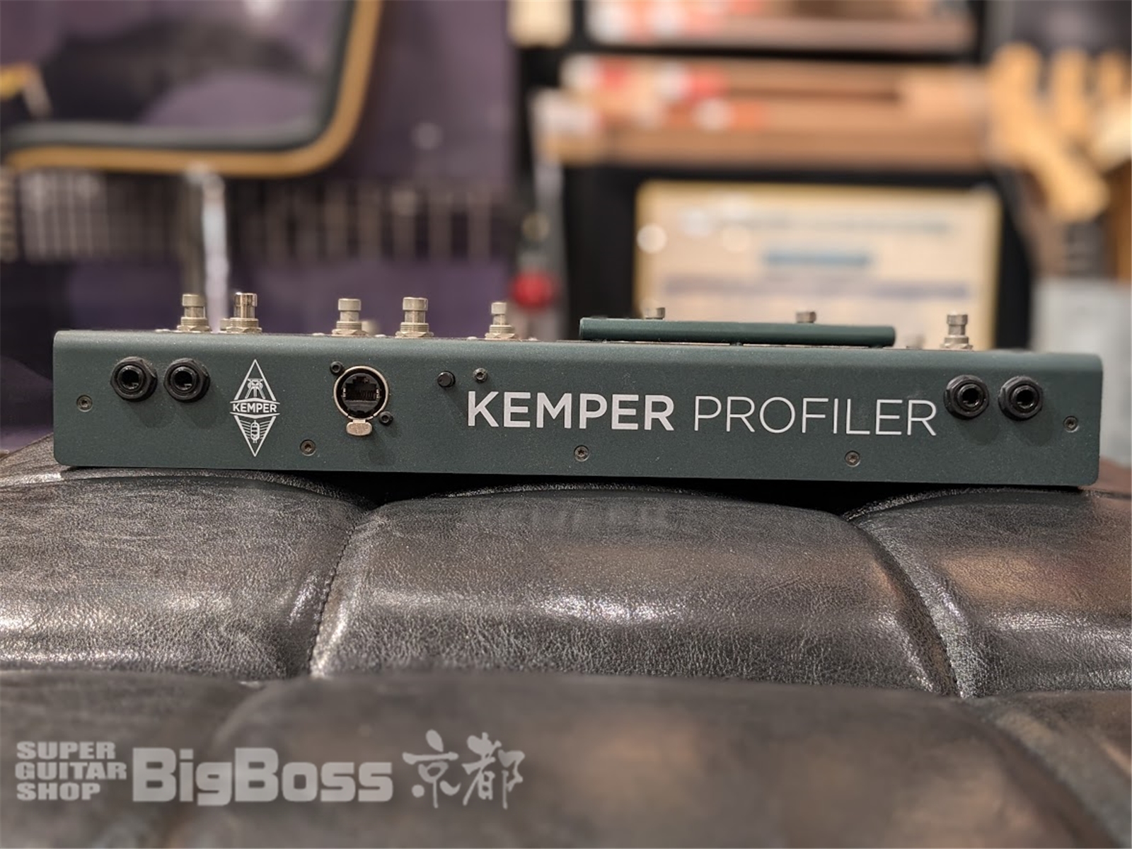 【即納可能 / USED】Kemper(ケンパー) Profiler Remote 京都店
