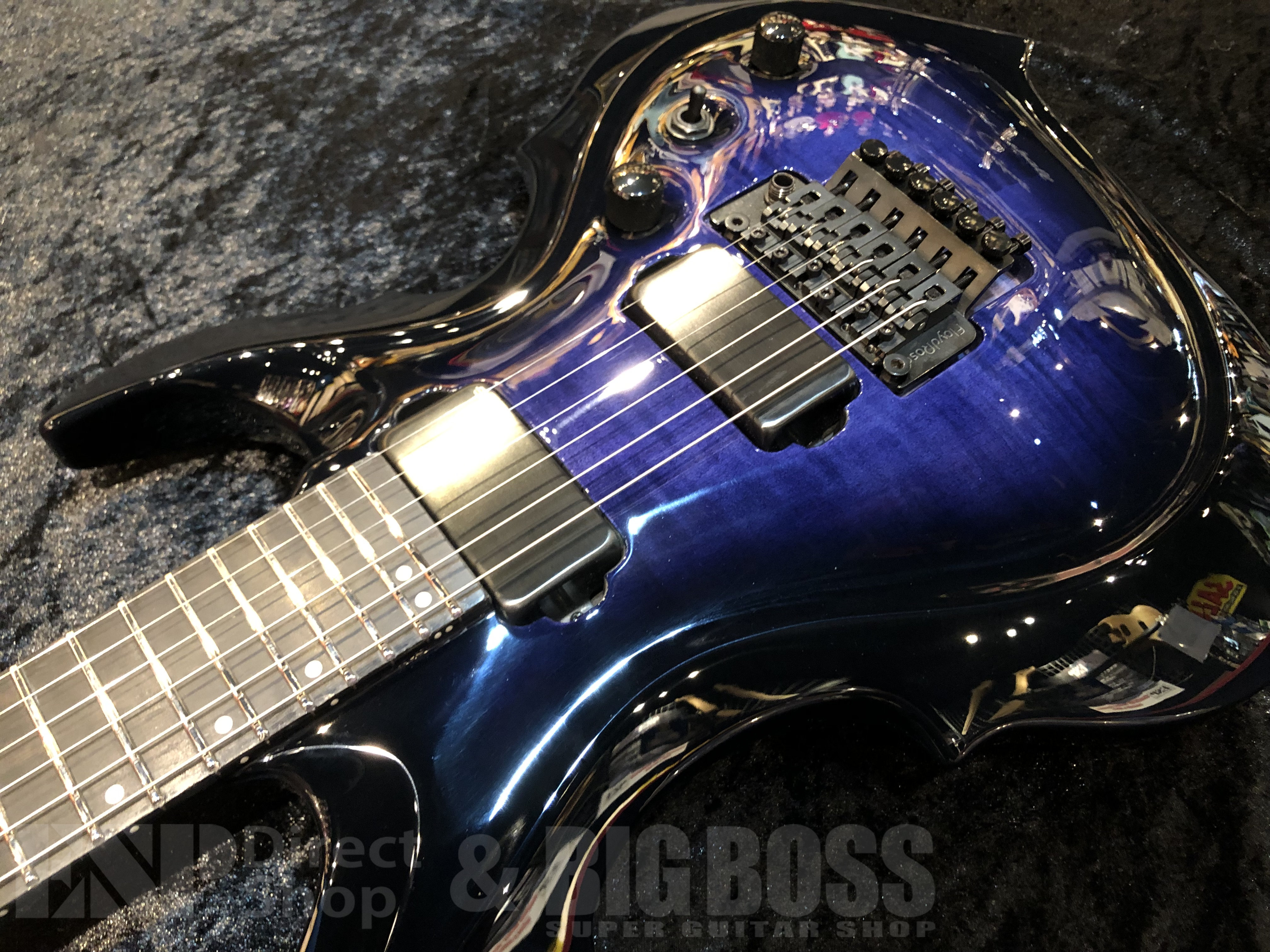 【即納可能】E-II （イーツー） FRX FM【Reindeer Blue】 福岡店 - 5