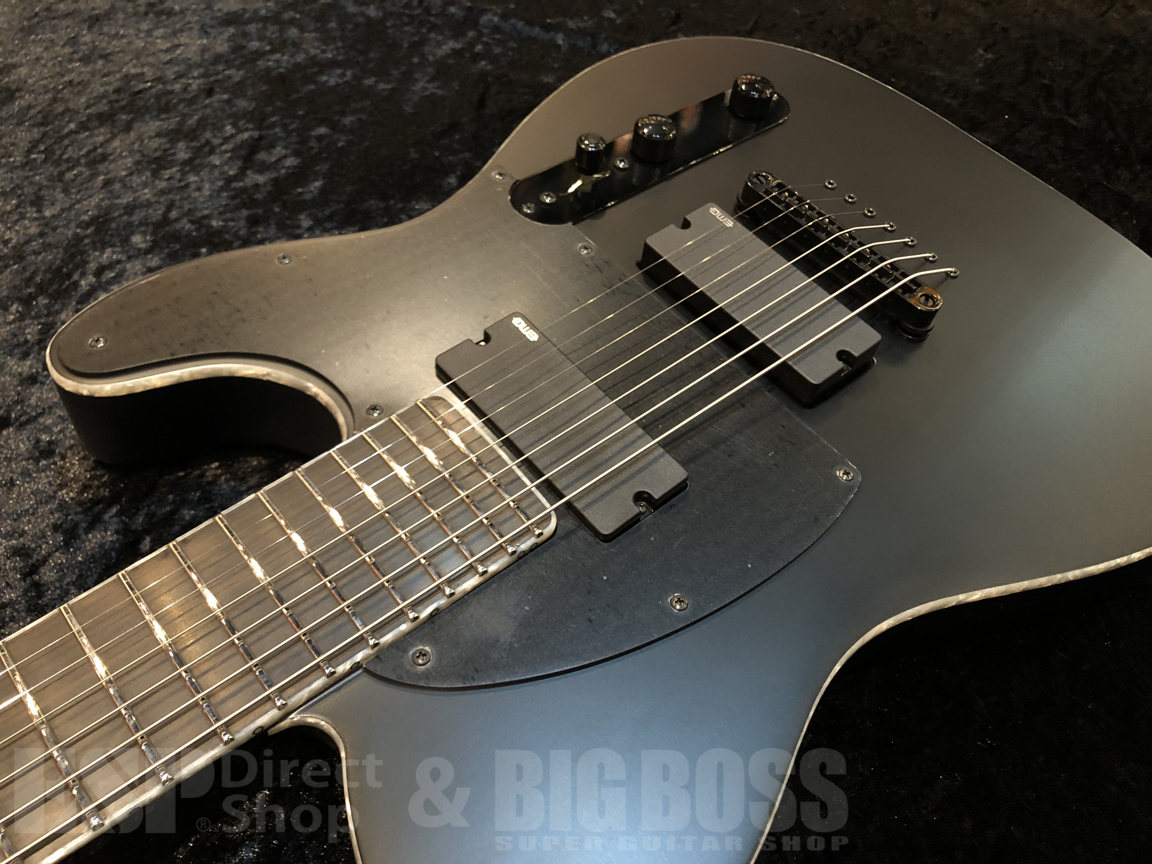【即納可能】E-II （イーツー） T-B7 【Black Satin】 福岡店 - 4