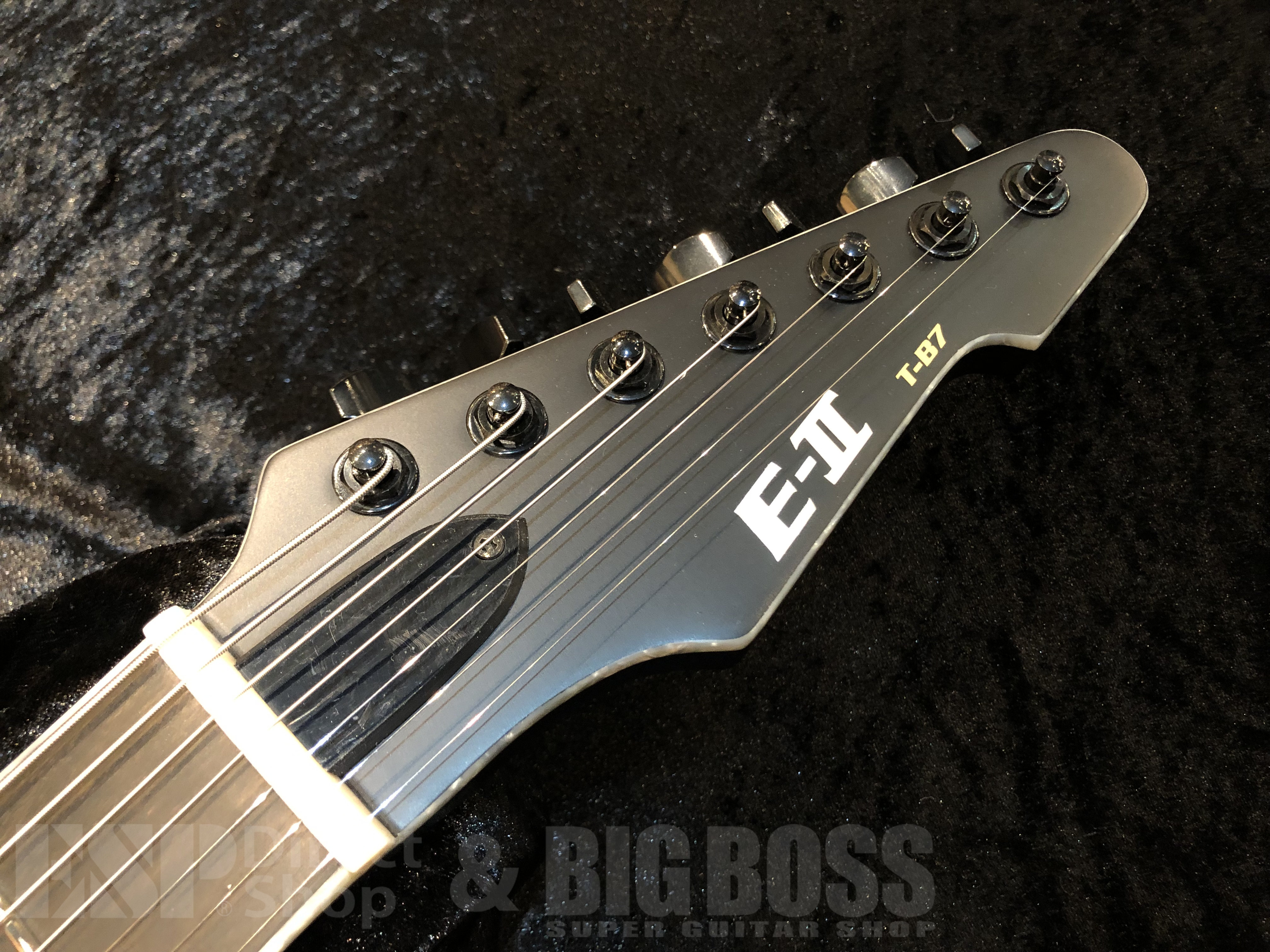 【即納可能】E-II （イーツー） T-B7 【Black Satin】 福岡店 - 3