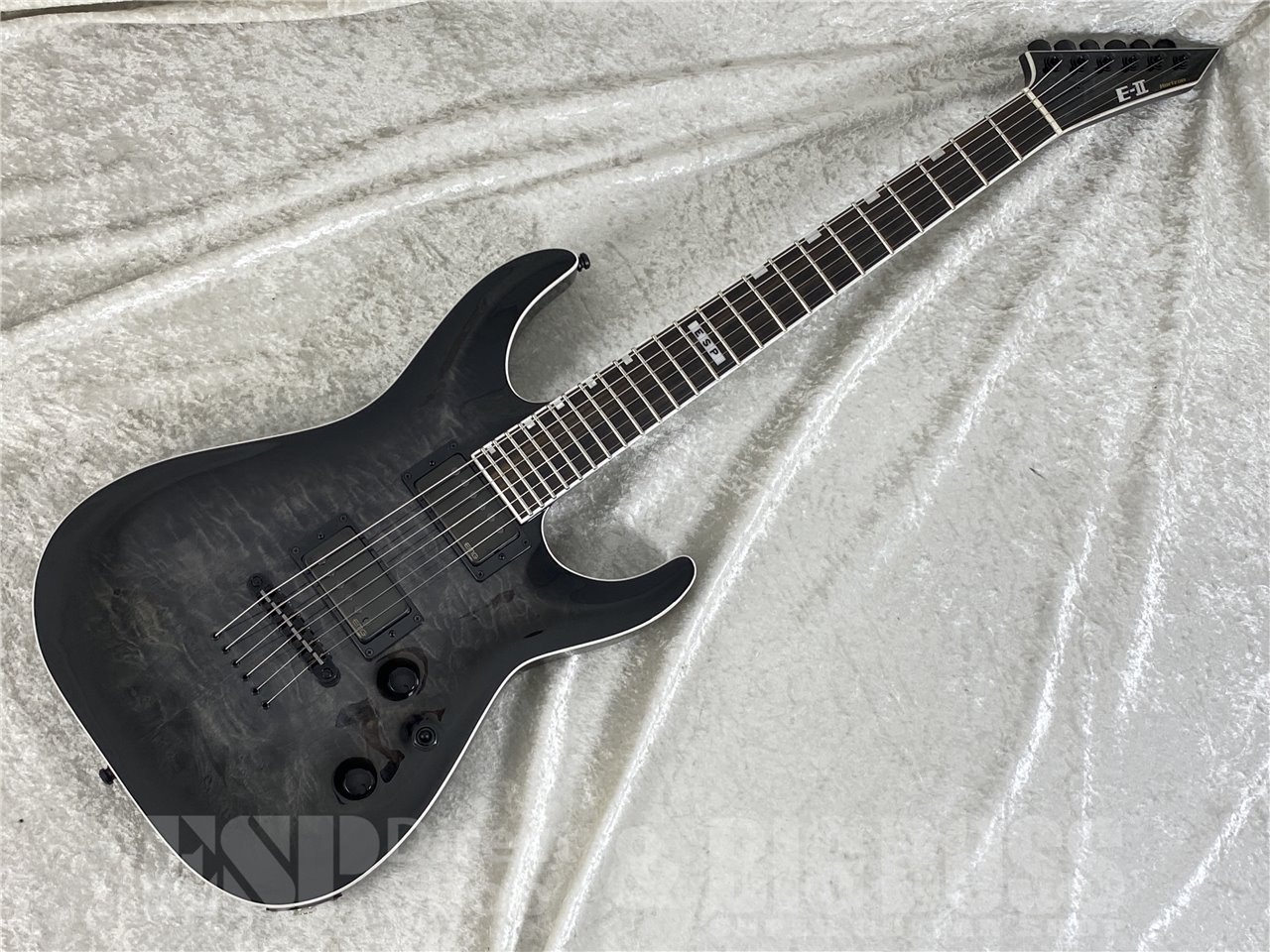 【即納可能】E-II(イーツー) HORIZON NT-II / See Thru Black Sunburst お茶の水駅前店(東京) - 2