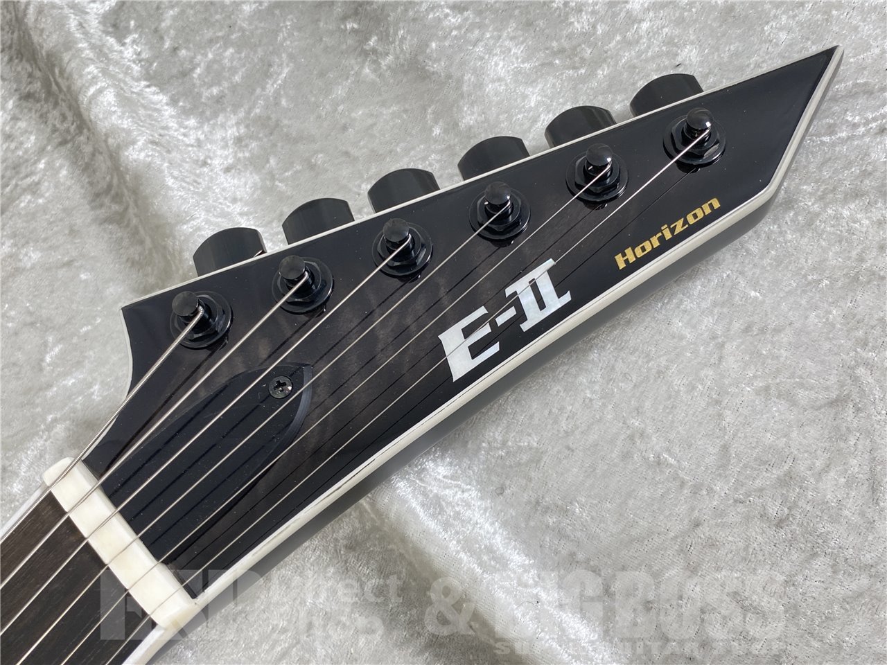 【即納可能】E-II(イーツー) HORIZON NT-II / See Thru Black Sunburst お茶の水駅前店(東京) - 8