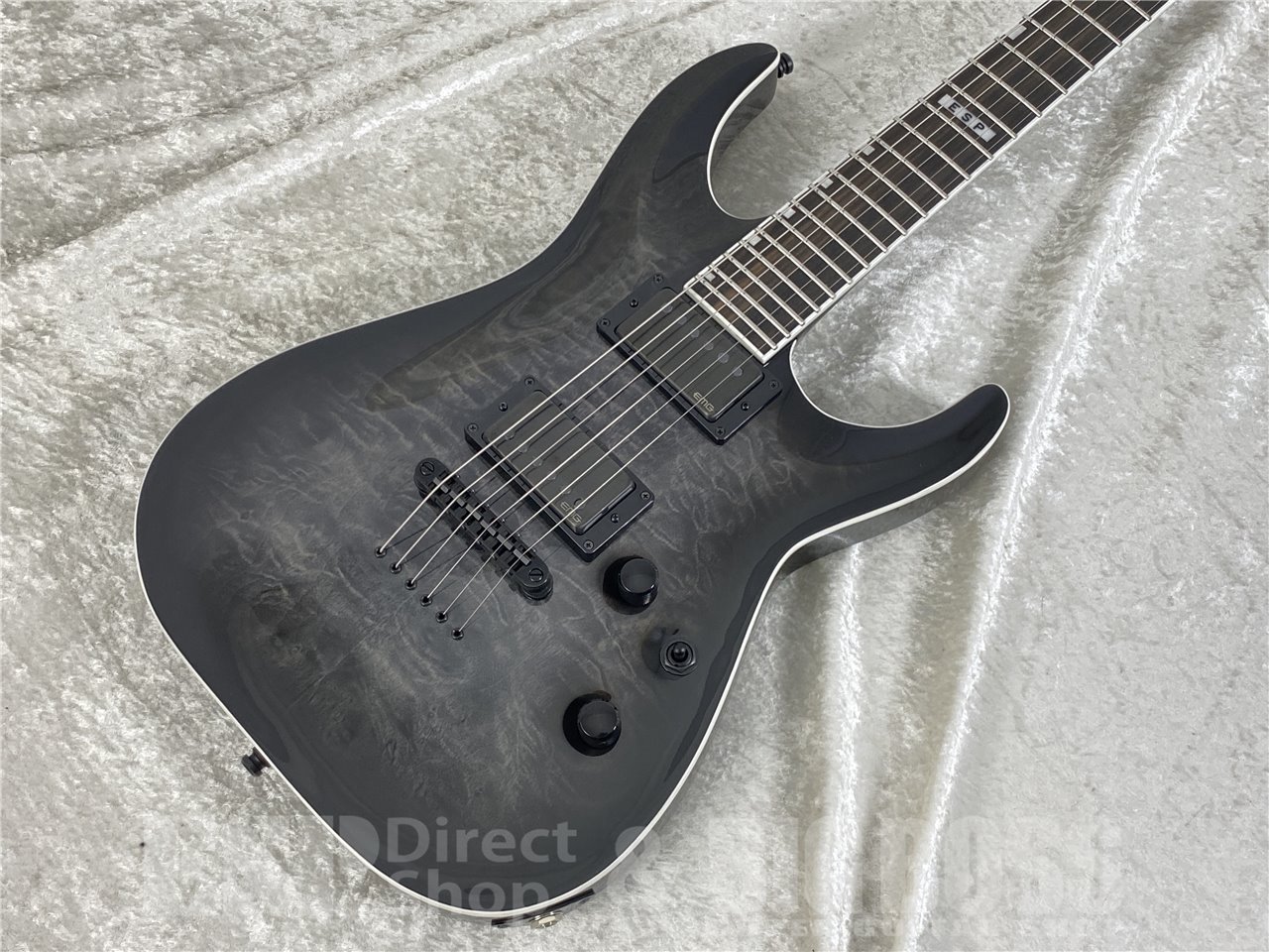 【即納可能】E-II(イーツー) HORIZON NT-II / See Thru Black Sunburst お茶の水駅前店(東京) - 3