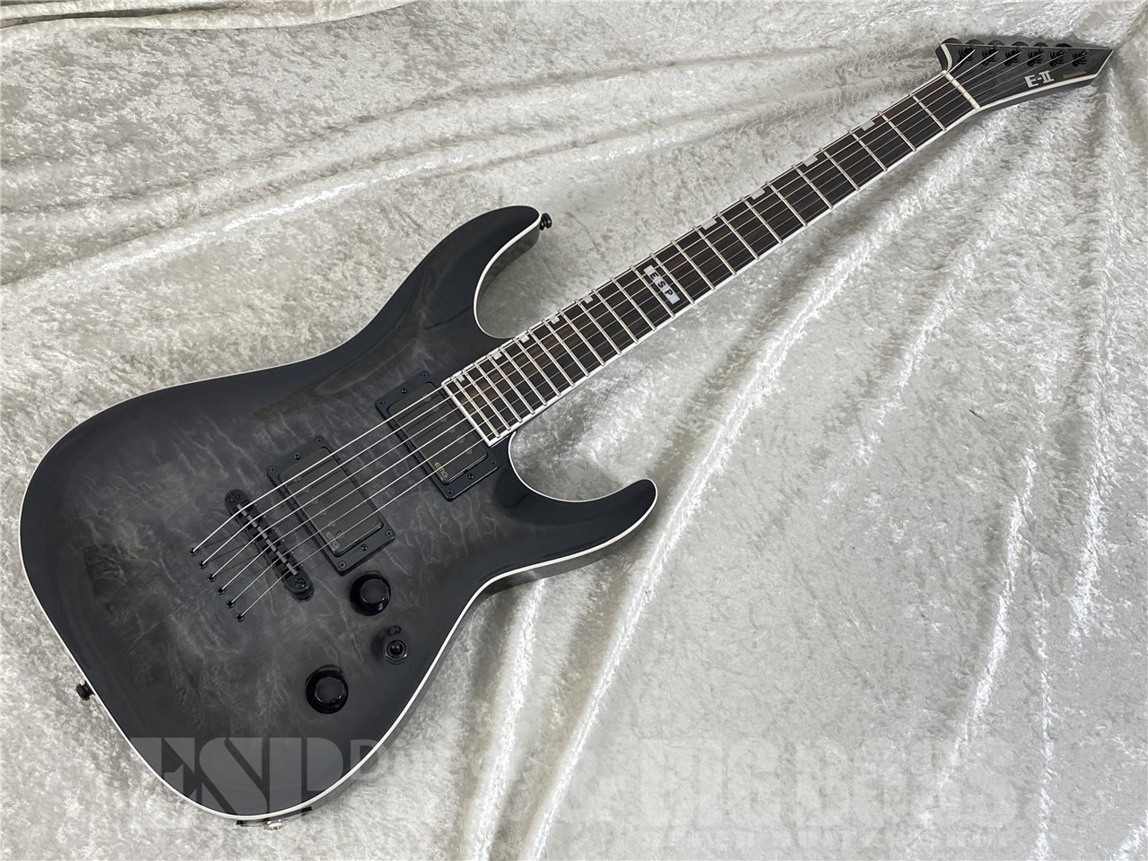 【即納可能】E-II(イーツー) HORIZON NT-II / See Thru Black Sunburst お茶の水駅前店(東京)