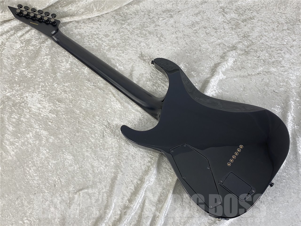 【即納可能】E-II(イーツー) HORIZON NT-II / See Thru Black Sunburst お茶の水駅前店(東京) - 9