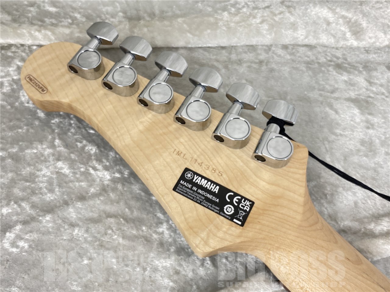 【即納可能】YAMAHA(ヤマハ) PACIFICA212VFM (TBL/Translucent Black)お茶の水駅前店(東京) - 10