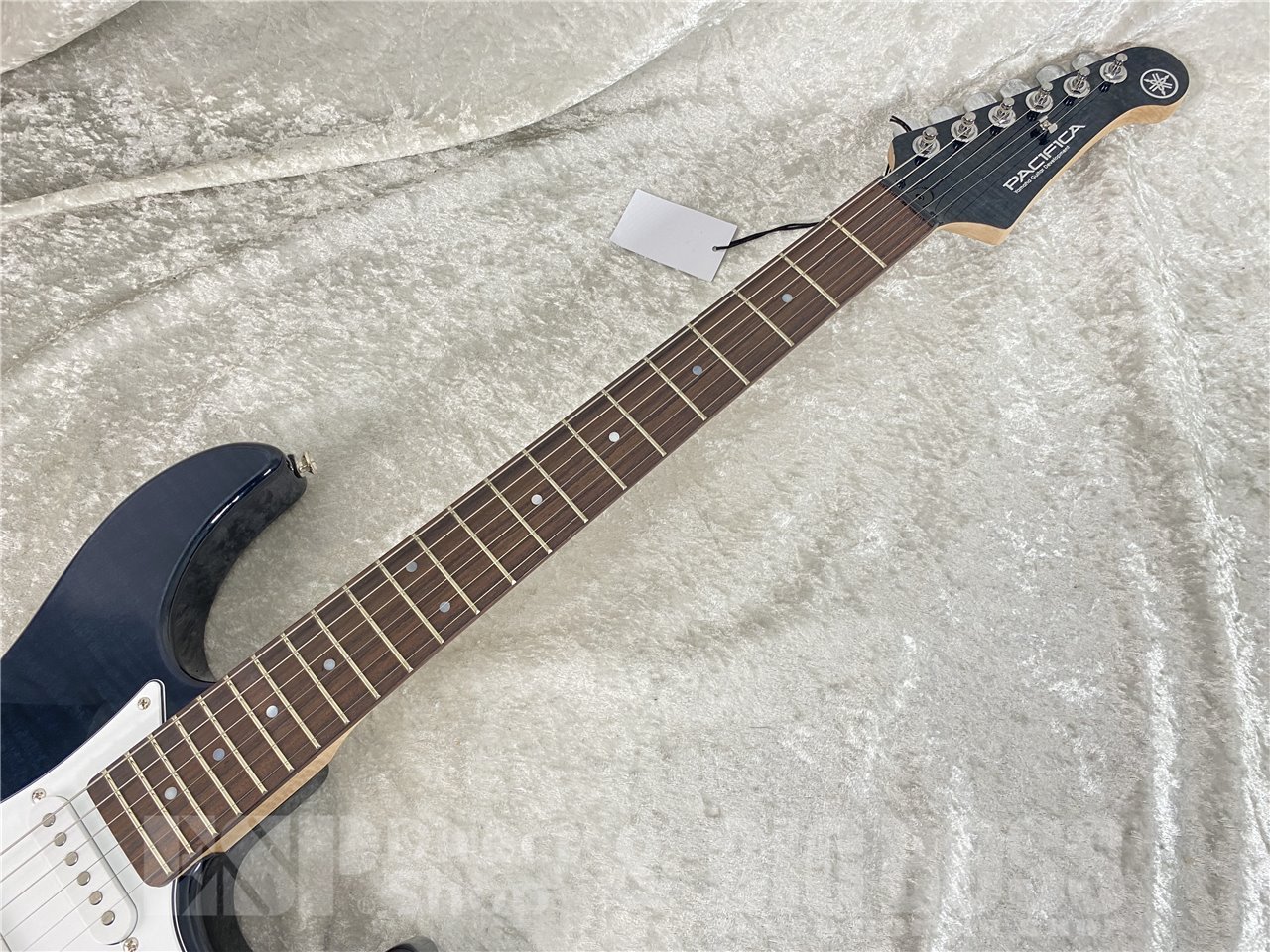 【即納可能】YAMAHA(ヤマハ) PACIFICA212VFM (TBL/Translucent Black)お茶の水駅前店(東京) - 7