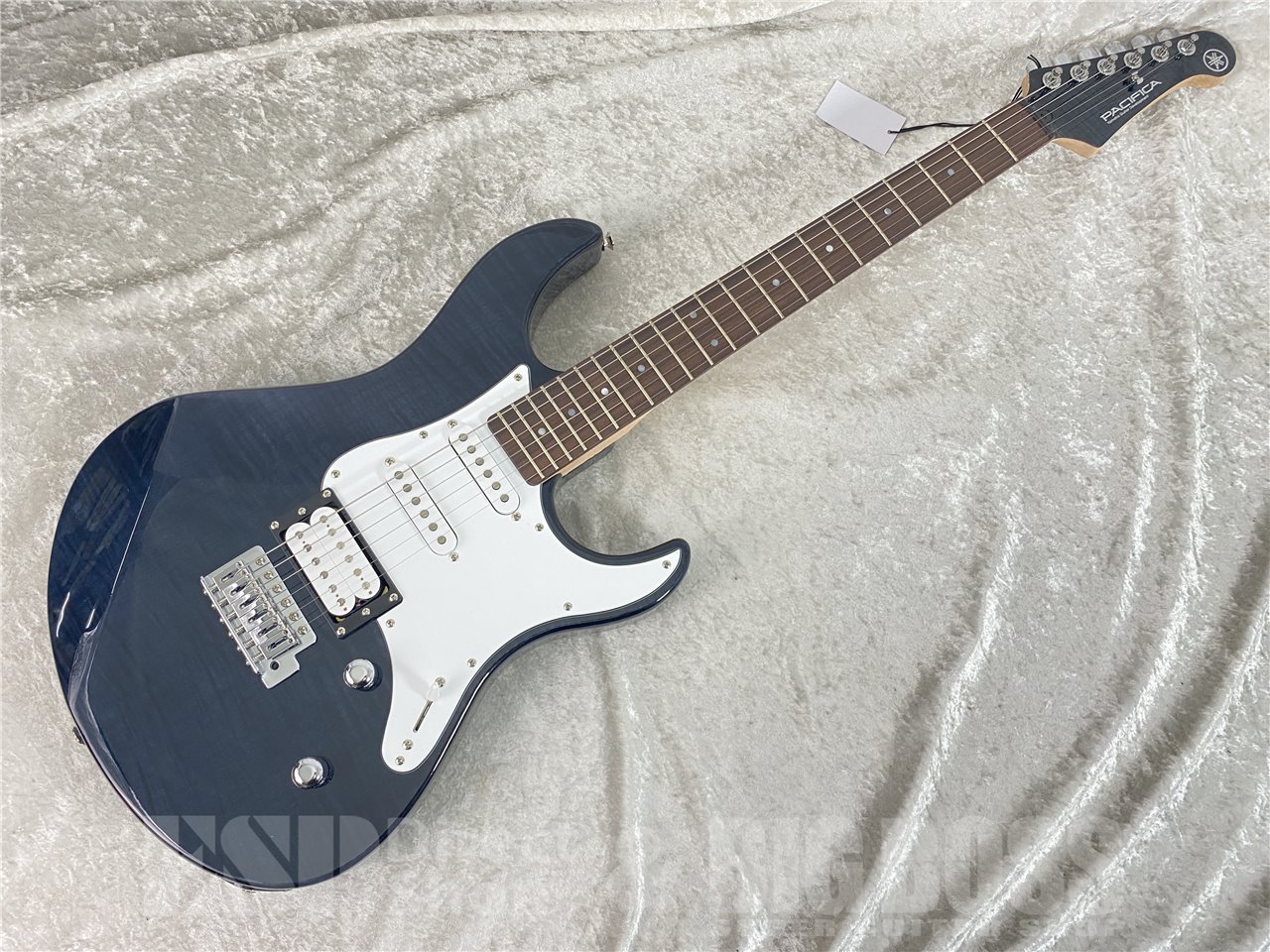 【即納可能】YAMAHA(ヤマハ) PACIFICA212VFM (TBL/Translucent Black)お茶の水駅前店(東京) - 2
