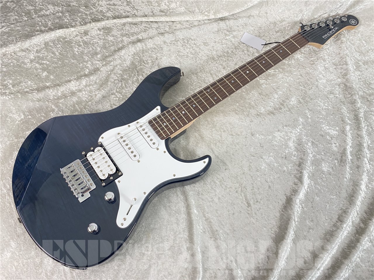 【即納可能】YAMAHA(ヤマハ) PACIFICA212VFM (TBL/Translucent Black)お茶の水駅前店(東京)