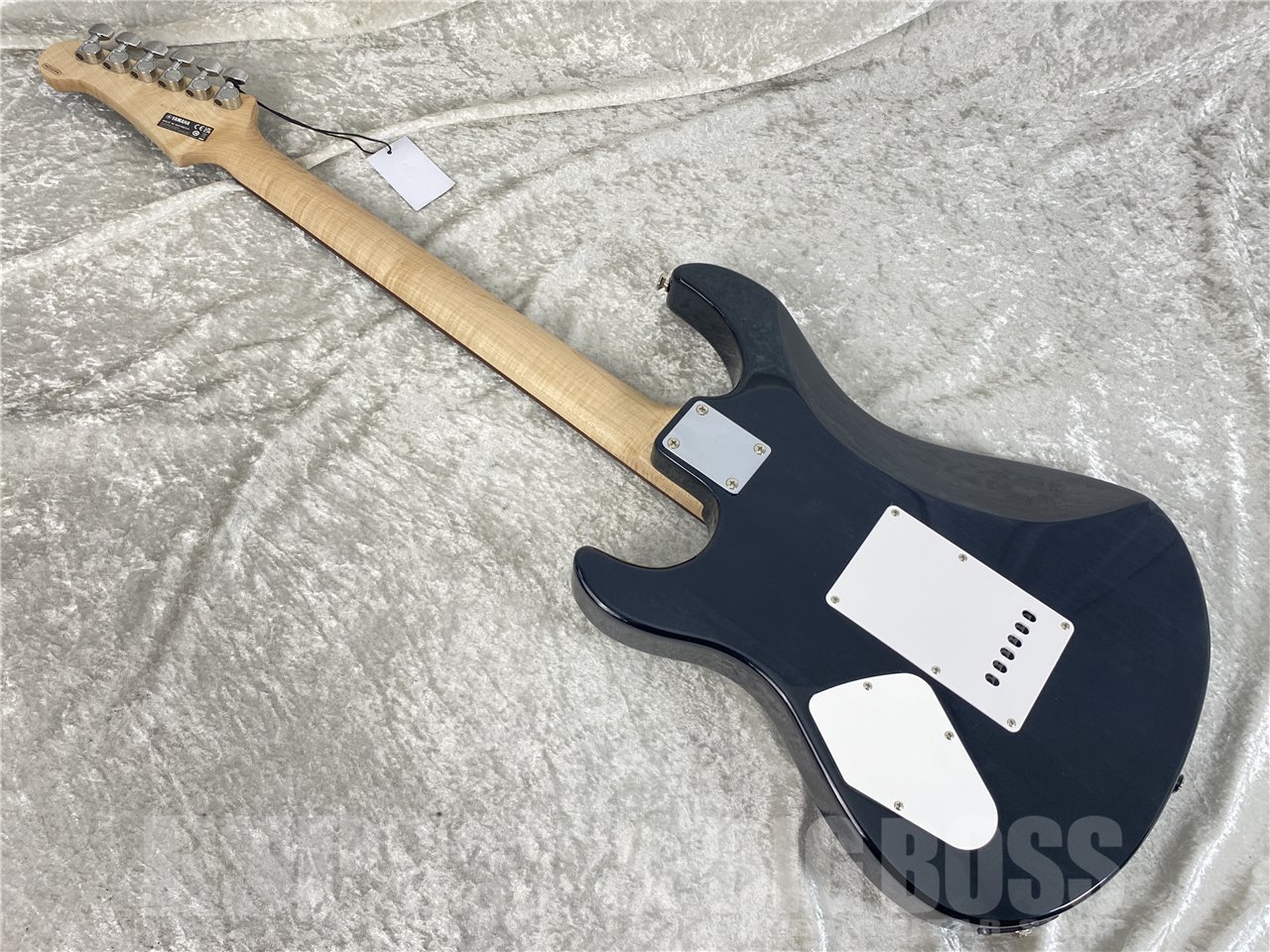 【即納可能】YAMAHA(ヤマハ) PACIFICA212VFM (TBL/Translucent Black)お茶の水駅前店(東京) - 9