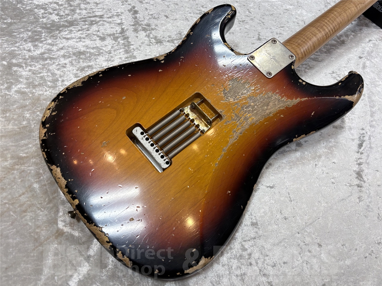 【即納可能】Xotic　XSC-4 / 3TS H-Aged　GWS - 9