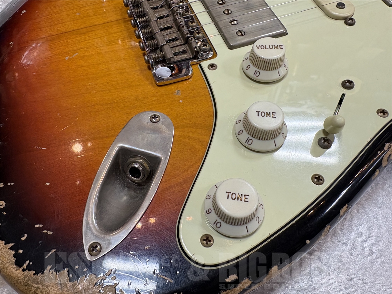 【即納可能】Xotic　XSC-4 / 3TS H-Aged　GWS - 5