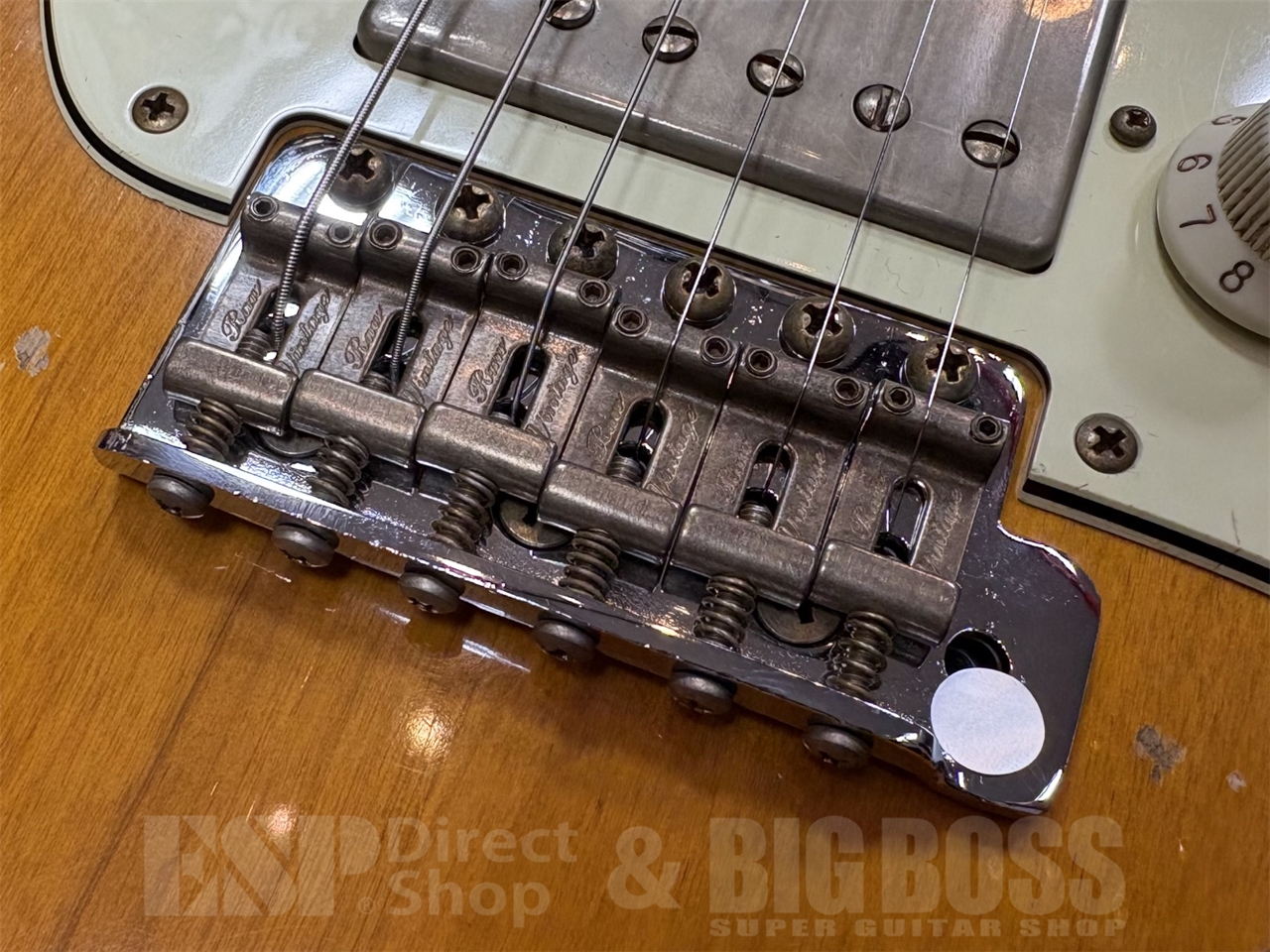 【即納可能】Xotic　XSC-4 / 3TS H-Aged　GWS - 3