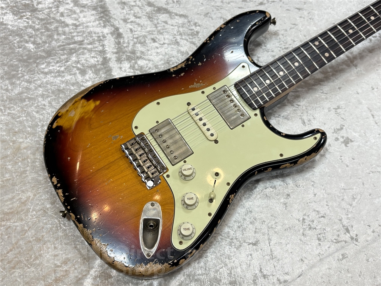 【即納可能】Xotic　XSC-4 / 3TS H-Aged　GWS - 2