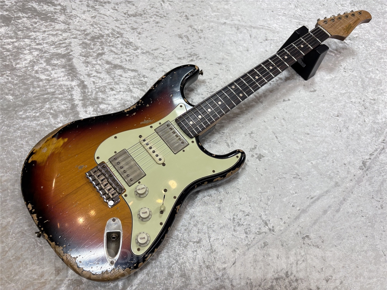 【即納可能】Xotic　XSC-4 / 3TS H-Aged　GWS