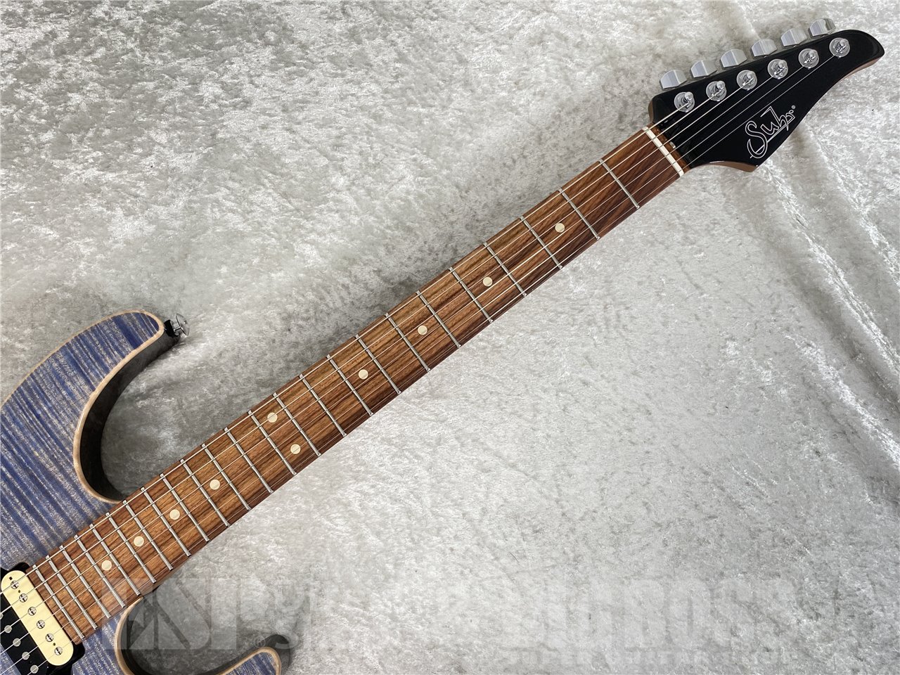 【即納可能】Suhr(サー) JE-Line Modern Plus Ash (Trans Blue Denim) お茶の水駅前店(東京) - 7