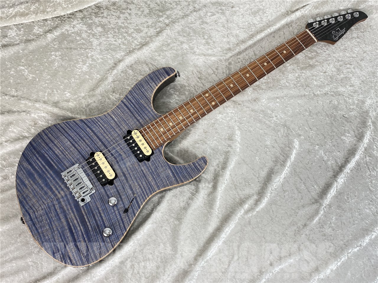 【即納可能】Suhr(サー) JE-Line Modern Plus Ash (Trans Blue Denim) お茶の水駅前店(東京)