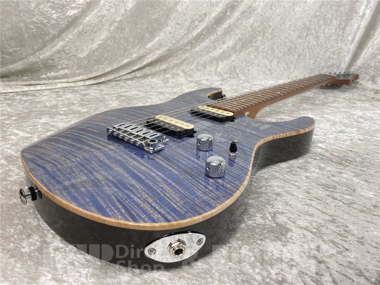 【即納可能】Suhr(サー) JE-Line Modern Plus Ash (Trans Blue Denim) お茶の水駅前店(東京) - 4
