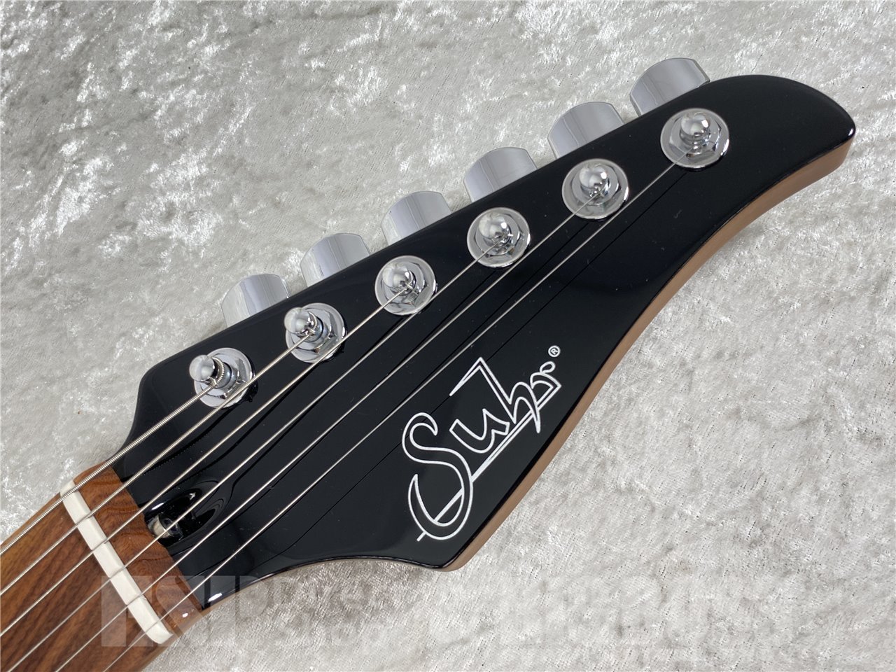 【即納可能】Suhr(サー) JE-Line Modern Plus Ash (Trans Blue Denim) お茶の水駅前店(東京) - 8