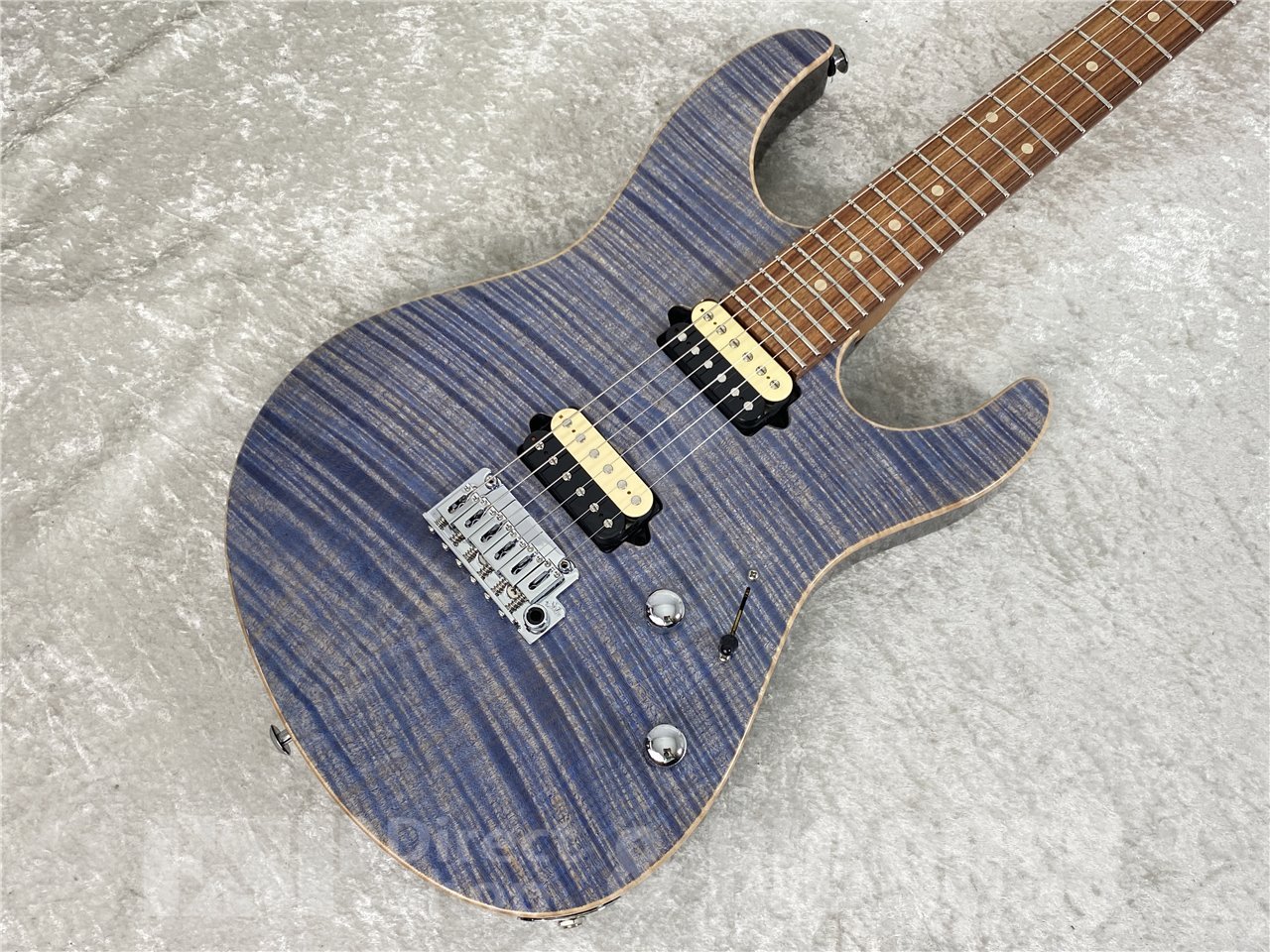 【即納可能】Suhr(サー) JE-Line Modern Plus Ash (Trans Blue Denim) お茶の水駅前店(東京) - 3
