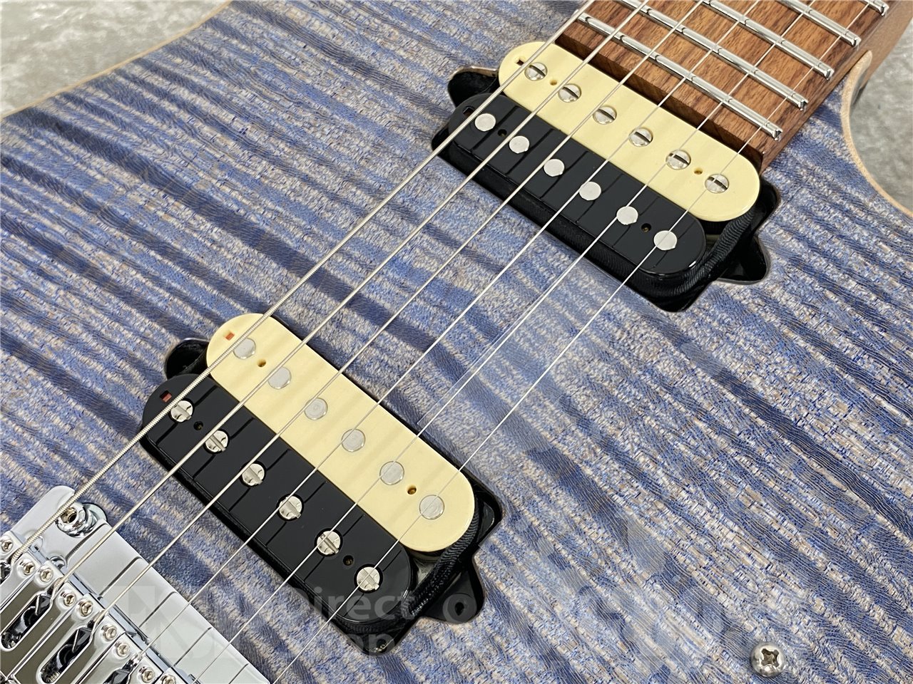 【即納可能】Suhr(サー) JE-Line Modern Plus Ash (Trans Blue Denim) お茶の水駅前店(東京) - 6