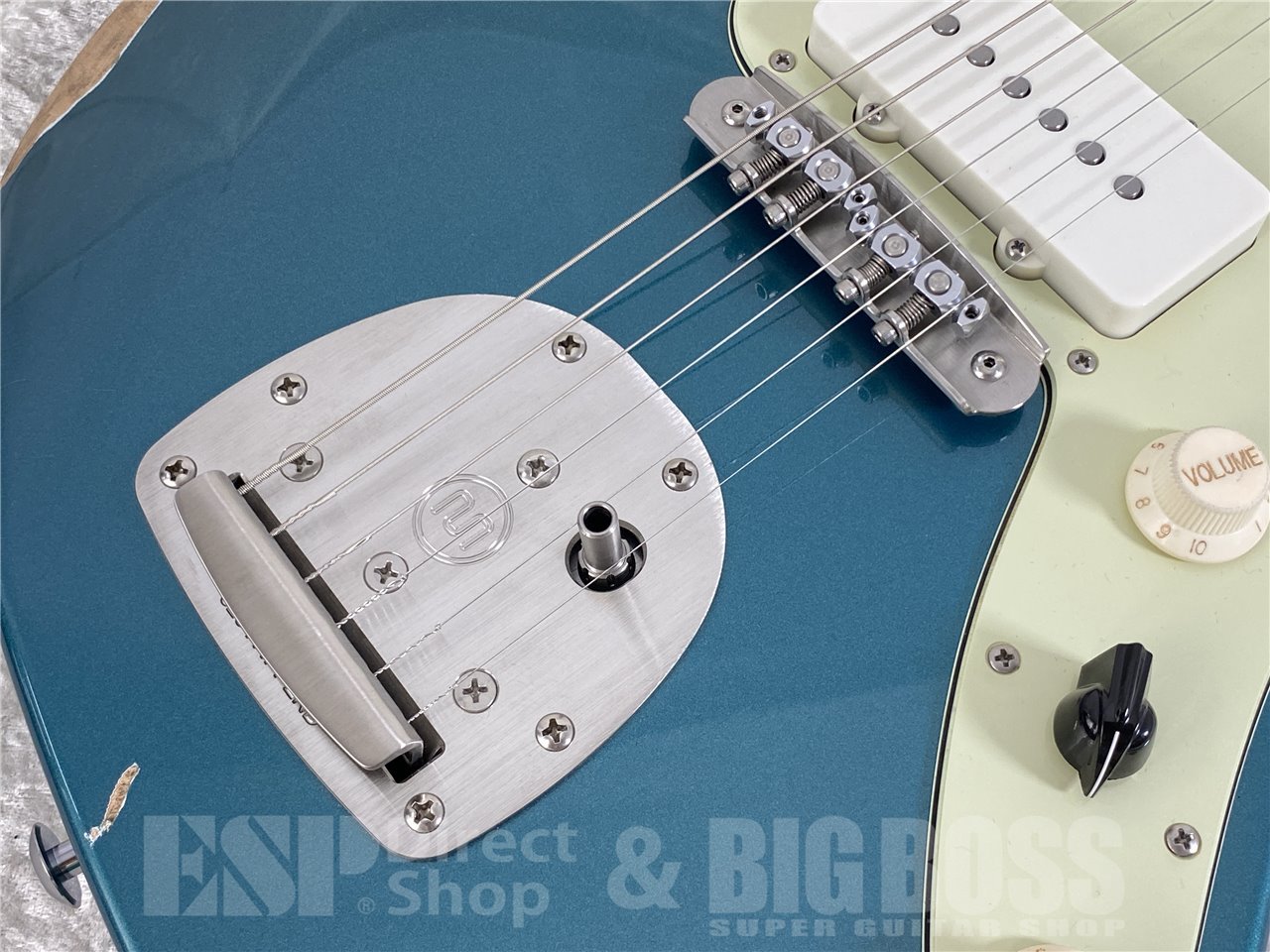 【即納可能】Suhr(サー)Suhr Classic JM Antique Funk Limited Edition (Ocean Turquoise)お茶の水駅前店(東京) - 5