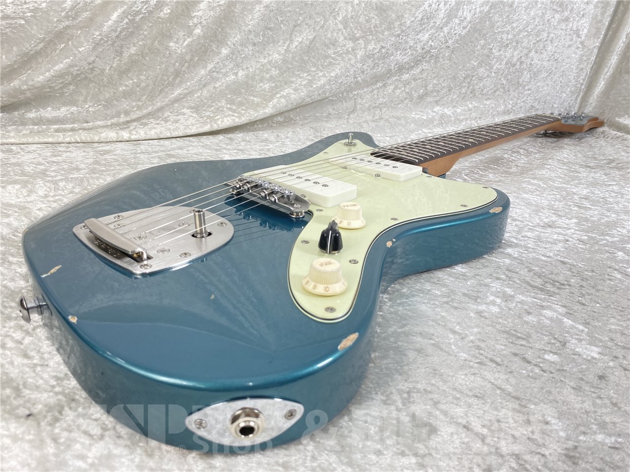 【即納可能】Suhr(サー)Suhr Classic JM Antique Funk Limited Edition (Ocean Turquoise)お茶の水駅前店(東京) - 4