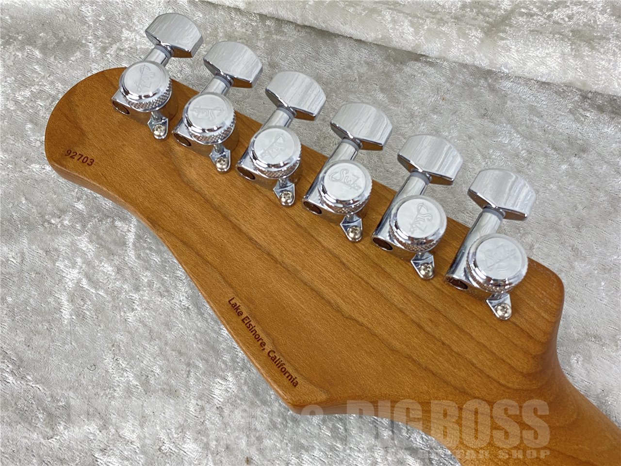 【即納可能】Suhr(サー)Suhr Classic JM Antique Funk Limited Edition (Ocean Turquoise)お茶の水駅前店(東京) - 10