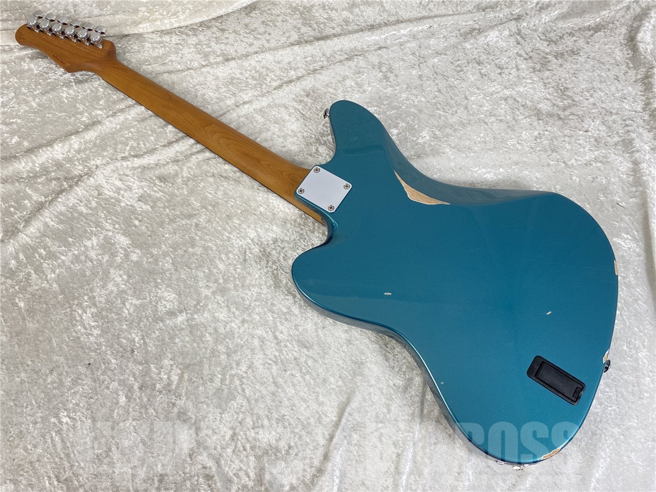 【即納可能】Suhr(サー)Suhr Classic JM Antique Funk Limited Edition (Ocean Turquoise)お茶の水駅前店(東京) - 9