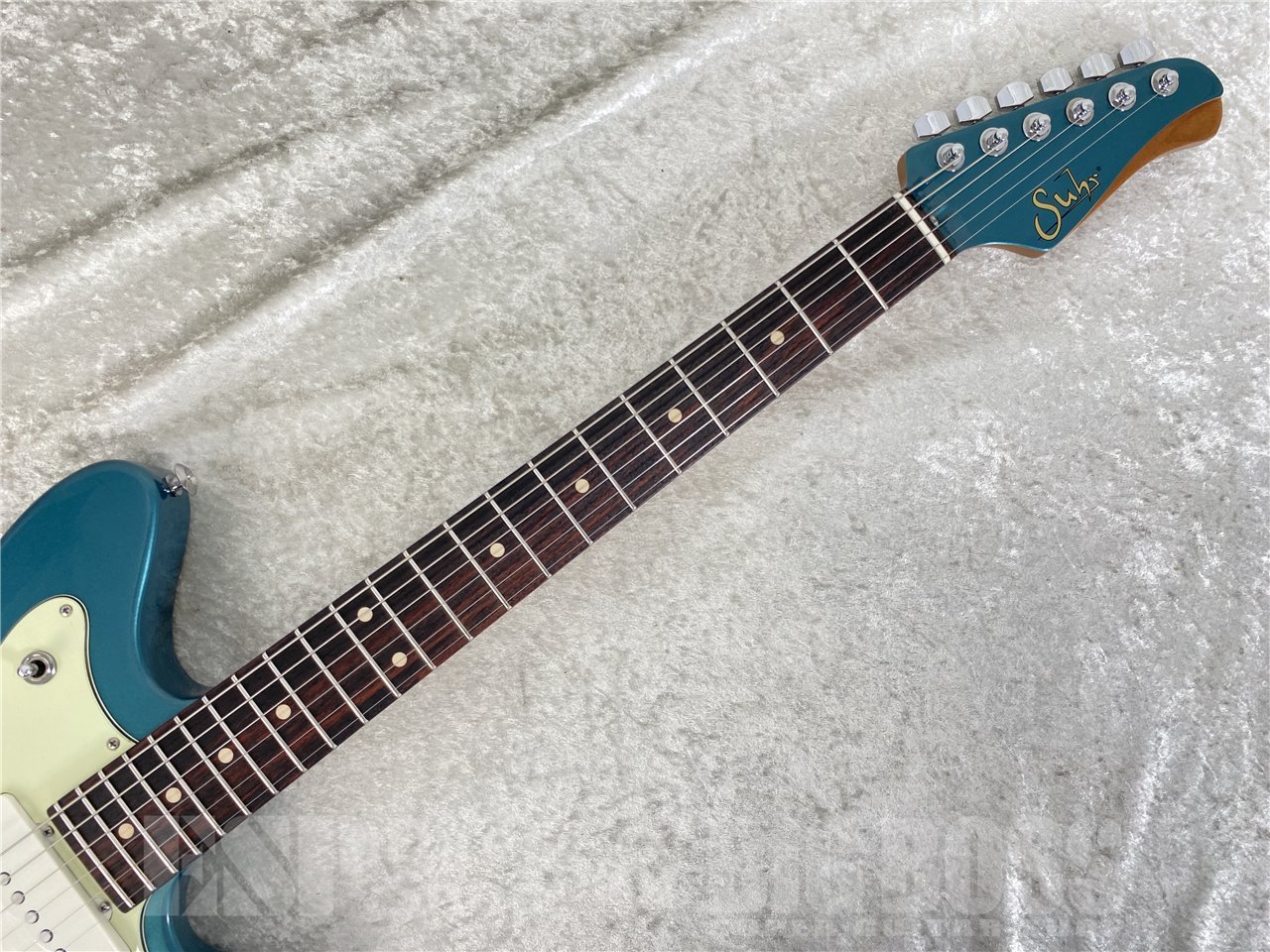 【即納可能】Suhr(サー)Suhr Classic JM Antique Funk Limited Edition (Ocean Turquoise)お茶の水駅前店(東京) - 7