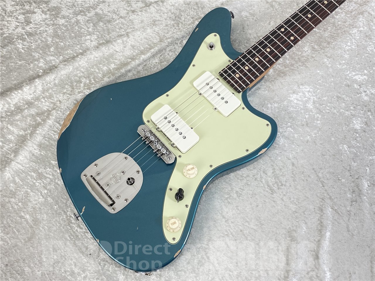 【即納可能】Suhr(サー)Suhr Classic JM Antique Funk Limited Edition (Ocean Turquoise)お茶の水駅前店(東京) - 3