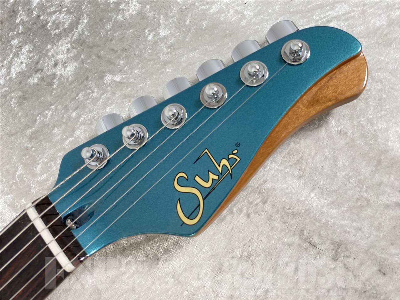 【即納可能】Suhr(サー)Suhr Classic JM Antique Funk Limited Edition (Ocean Turquoise)お茶の水駅前店(東京) - 8