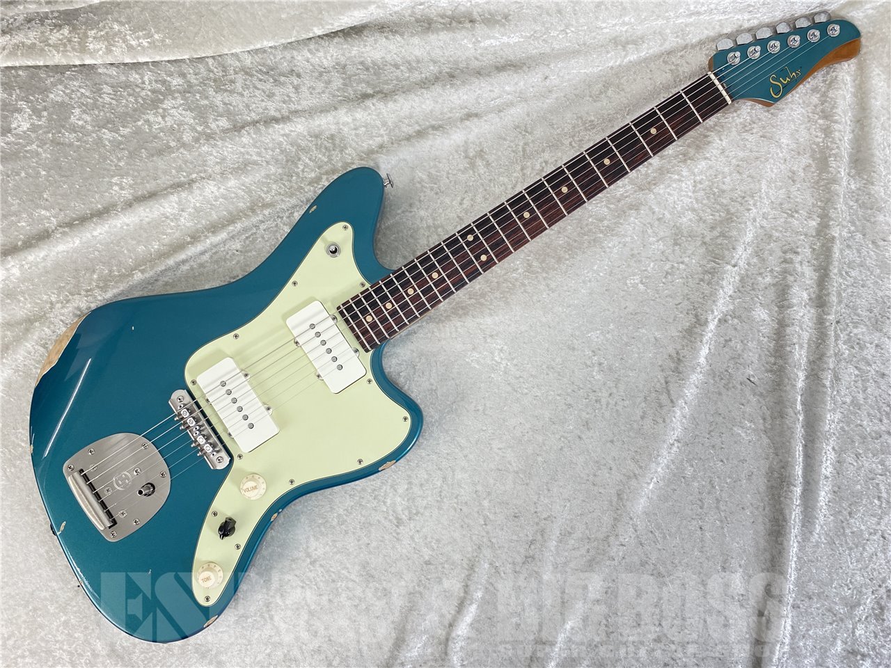 【即納可能】Suhr(サー)Suhr Classic JM Antique Funk Limited Edition (Ocean Turquoise)お茶の水駅前店(東京) - 2