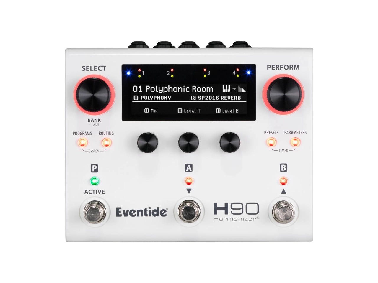 【お取寄せ商品】Eventide (イーブンタイド) H90 Harmonizer (ハーモナイザー)