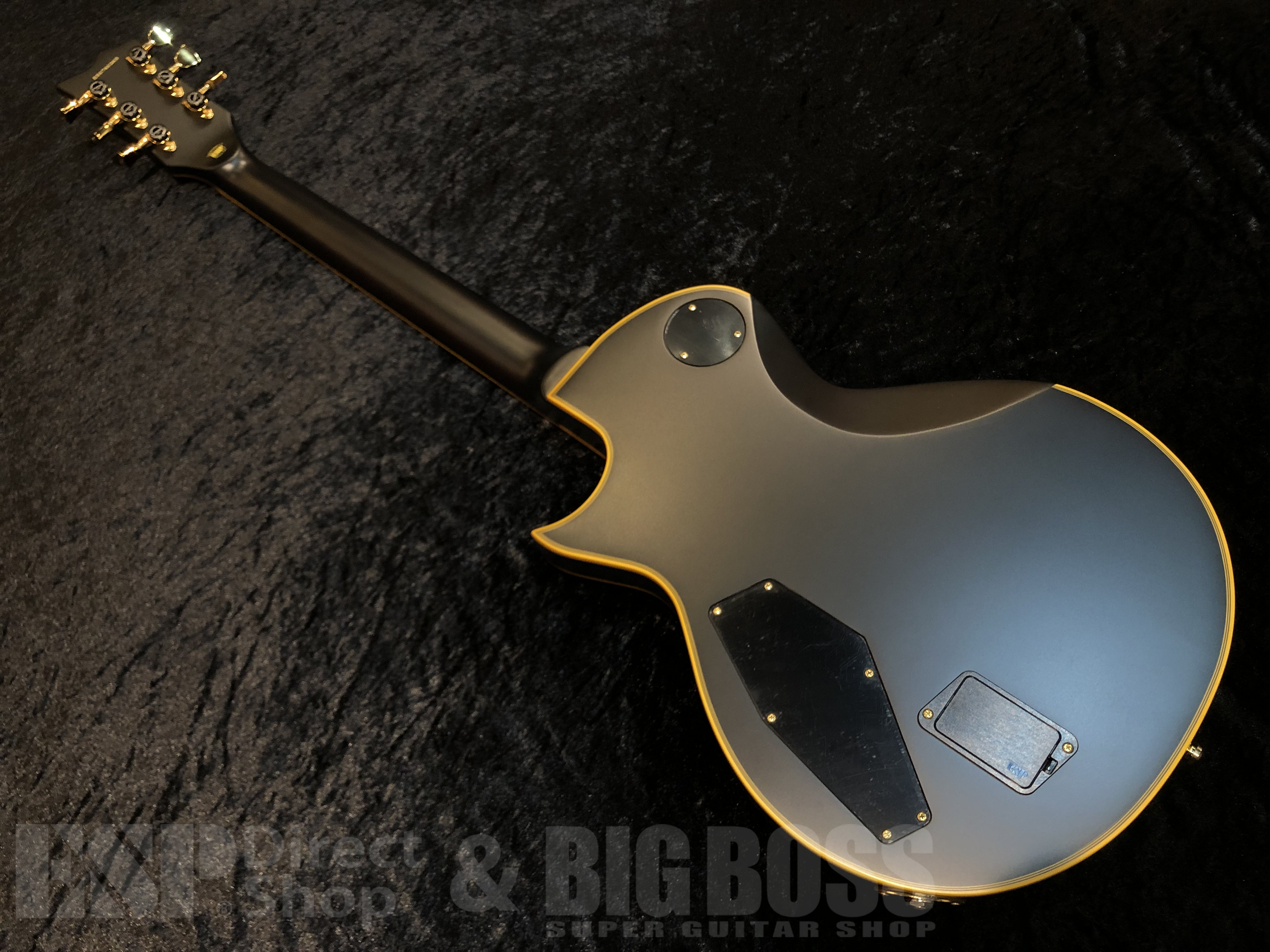【即納可能】 E-II　（イーツー） EC DB 【Vintage Black】　福岡店 - 6