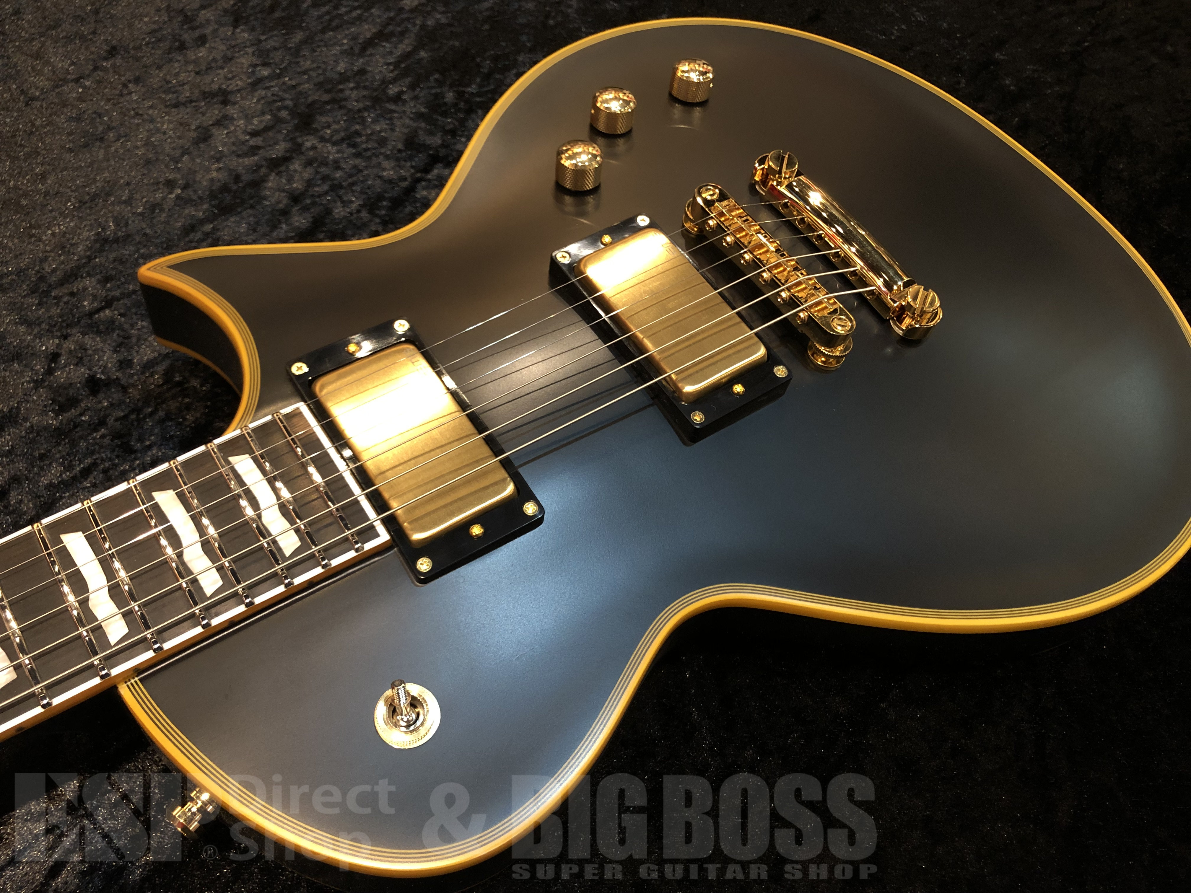【即納可能】 E-II　（イーツー） EC DB 【Vintage Black】　福岡店 - 3