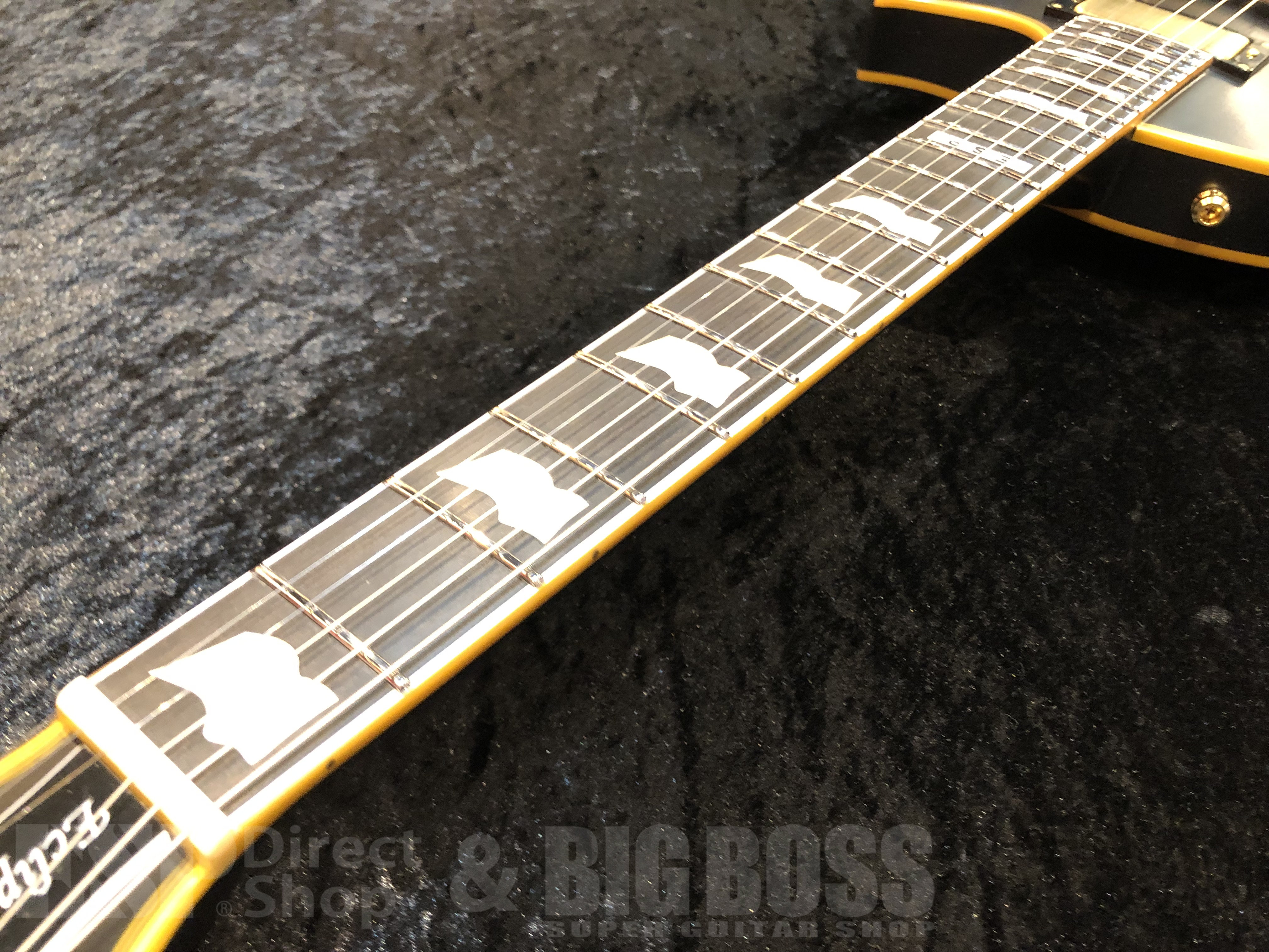 【即納可能】 E-II　（イーツー） EC DB 【Vintage Black】　福岡店 - 5