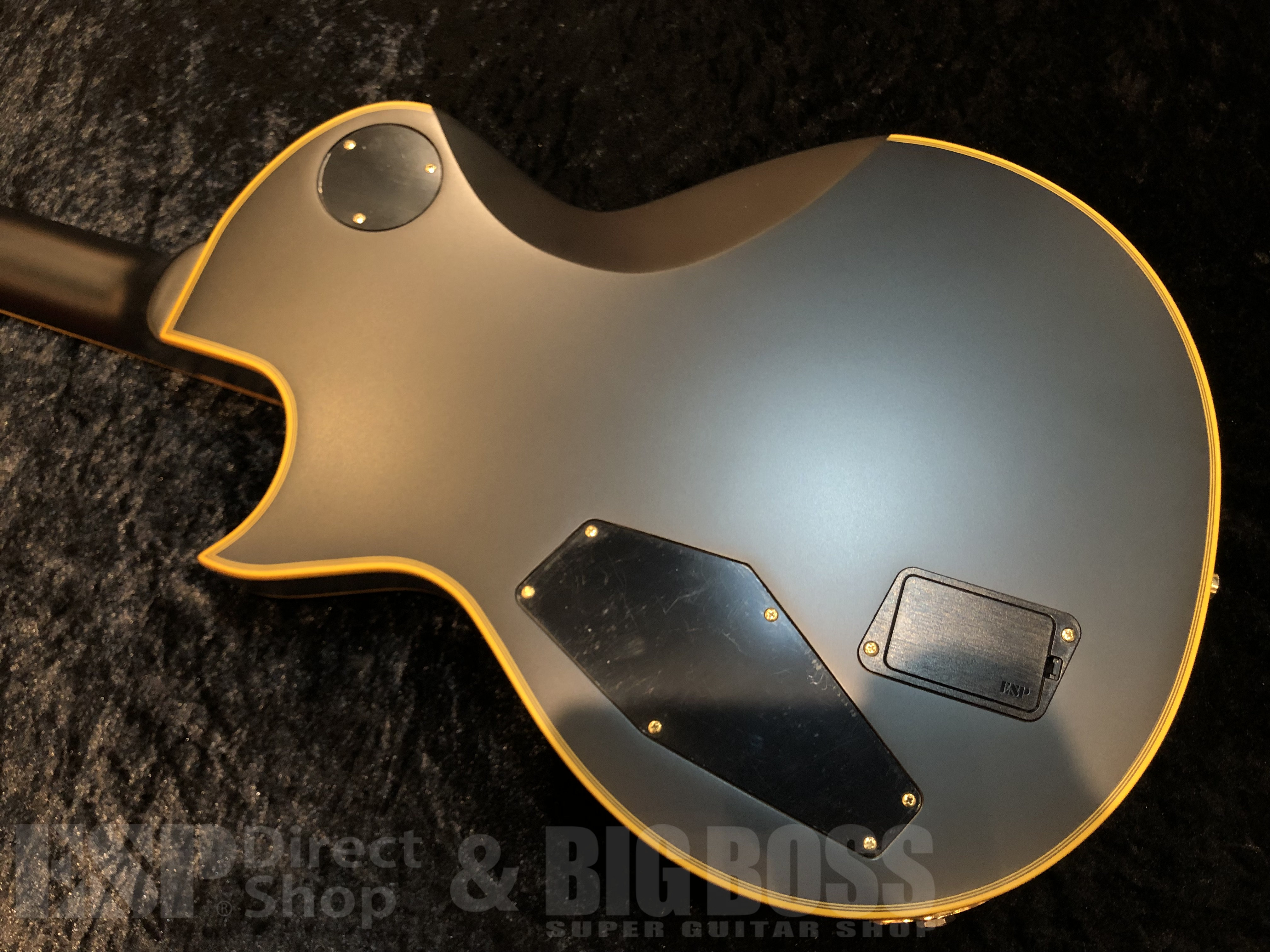 【即納可能】 E-II　（イーツー） EC DB 【Vintage Black】　福岡店 - 7