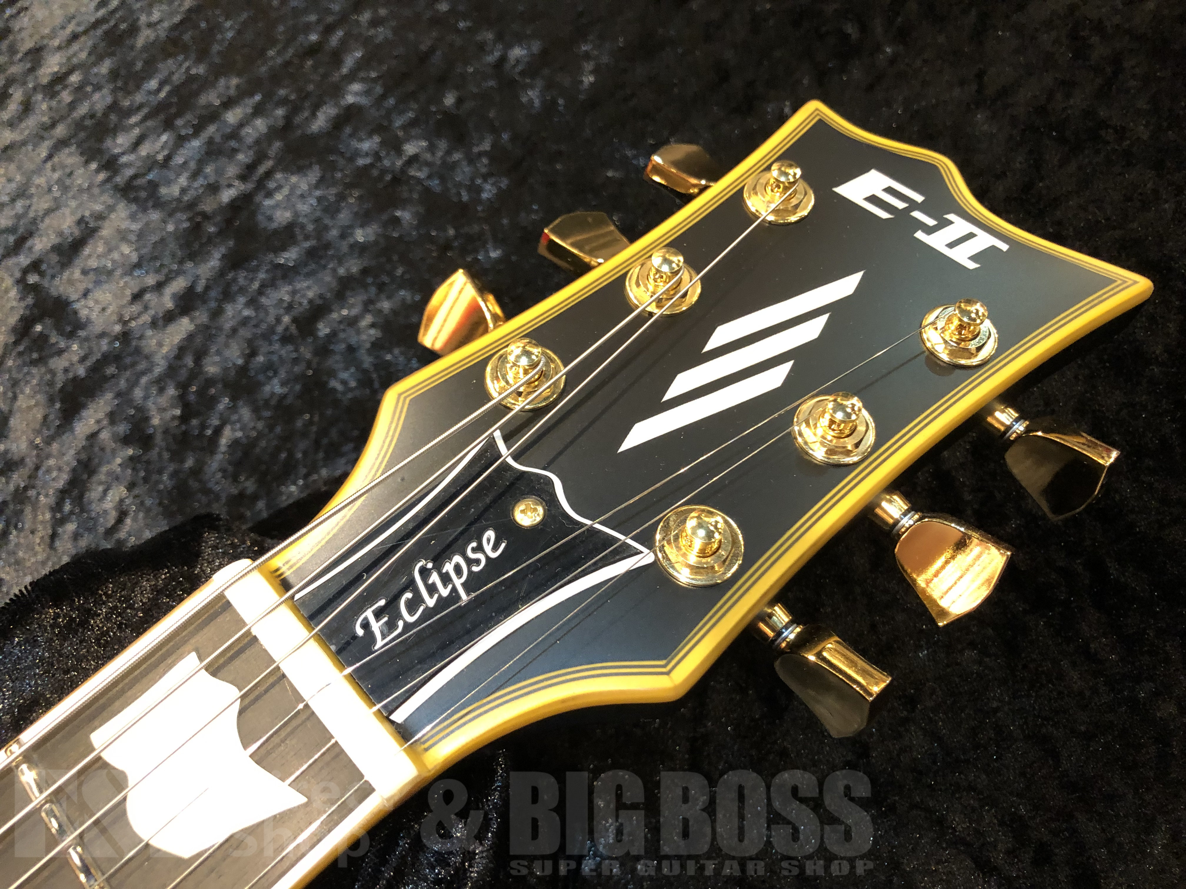 【即納可能】 E-II　（イーツー） EC DB 【Vintage Black】　福岡店 - 4