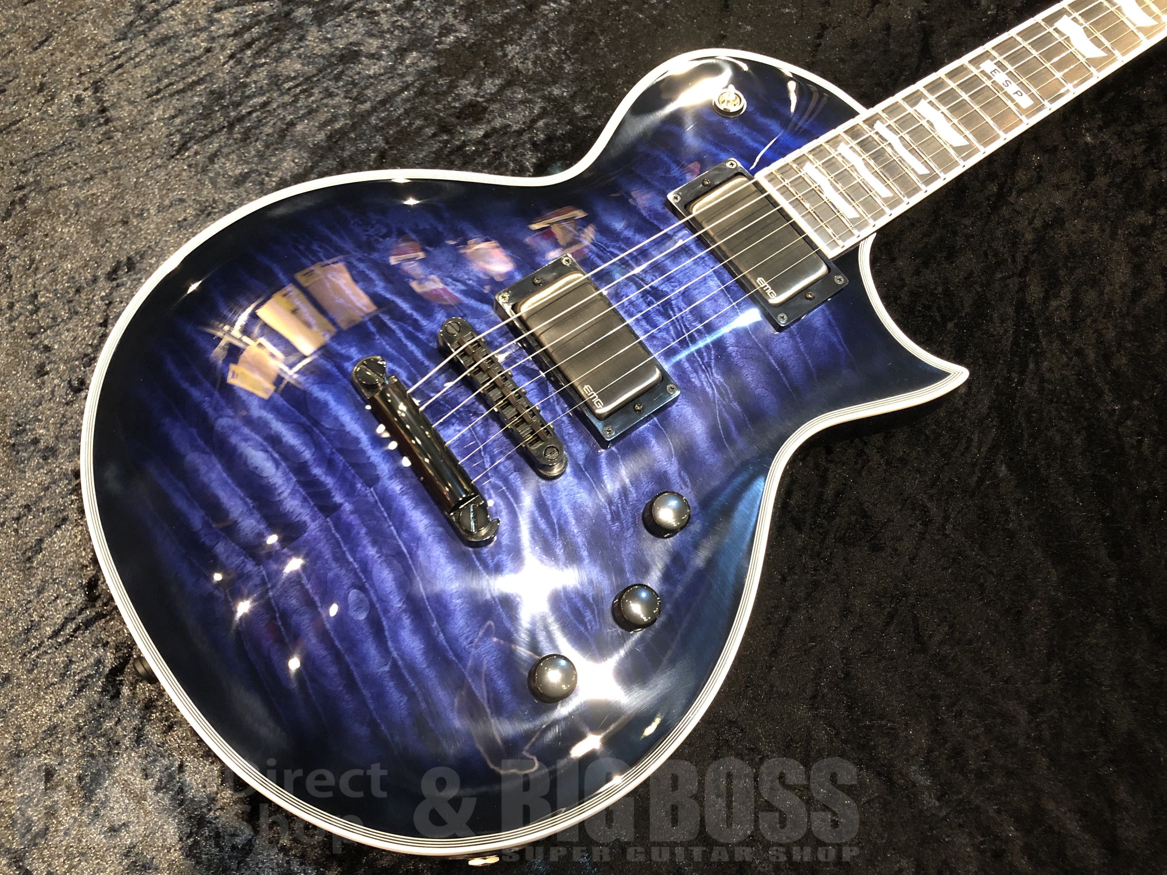 【即納可能】E-II(イーツー) EC QM【Reindeer Blue】福岡店 - 3