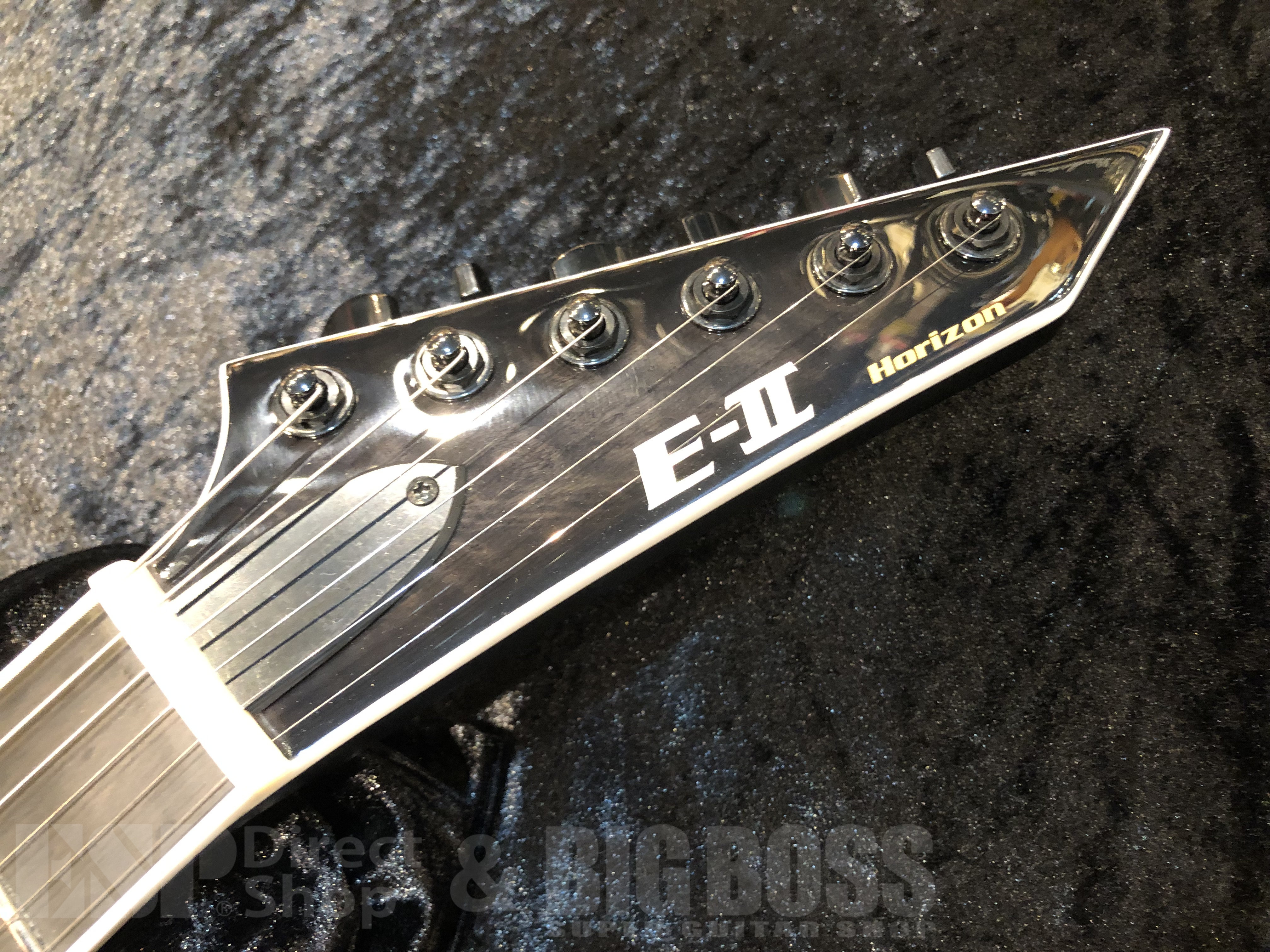 【即納可能】E-II(イーツー)HORIZON NT-II 【See Thru Black Sunburst】福岡店 - 3