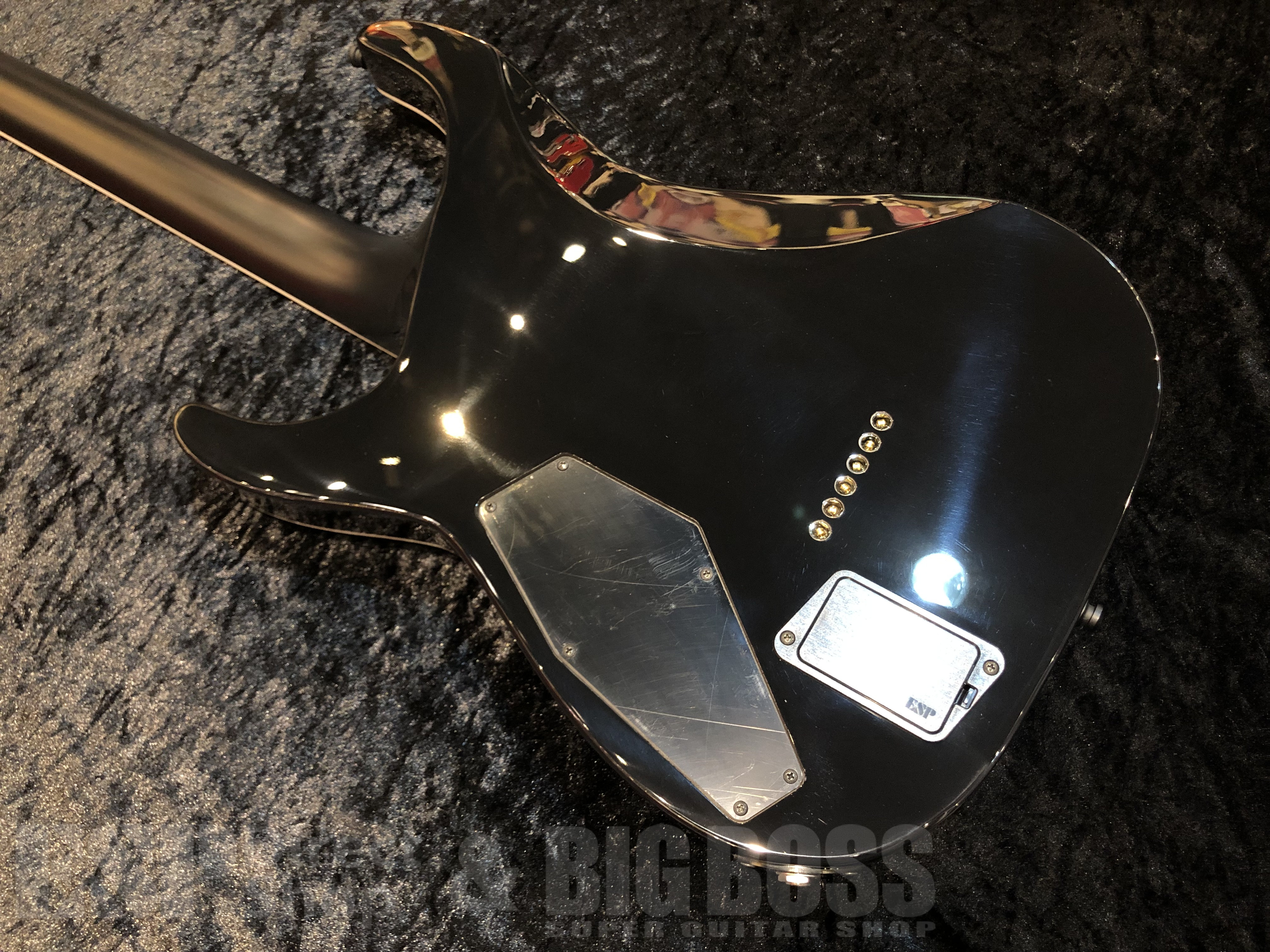 【即納可能】E-II(イーツー)HORIZON NT-II 【See Thru Black Sunburst】福岡店 - 7