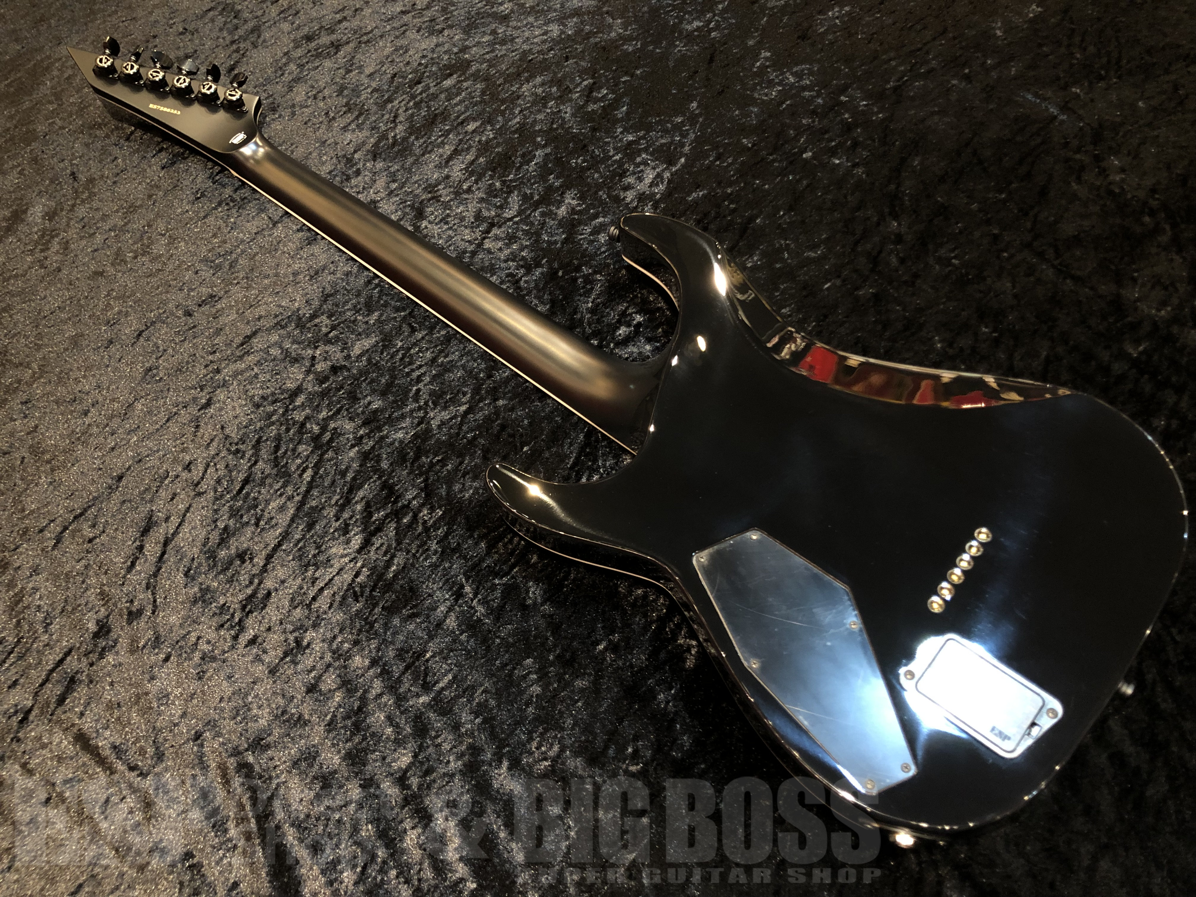 【即納可能】E-II(イーツー)HORIZON NT-II 【See Thru Black Sunburst】福岡店 - 6