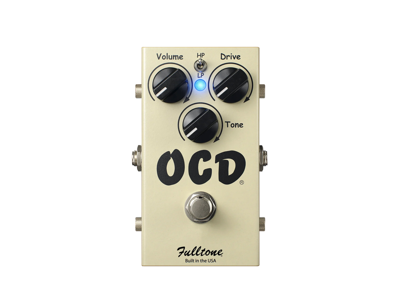 【即納可能】Fulltone(フルトーン) OCD V2 (オーバードライブ) お茶の水駅前店(東京)