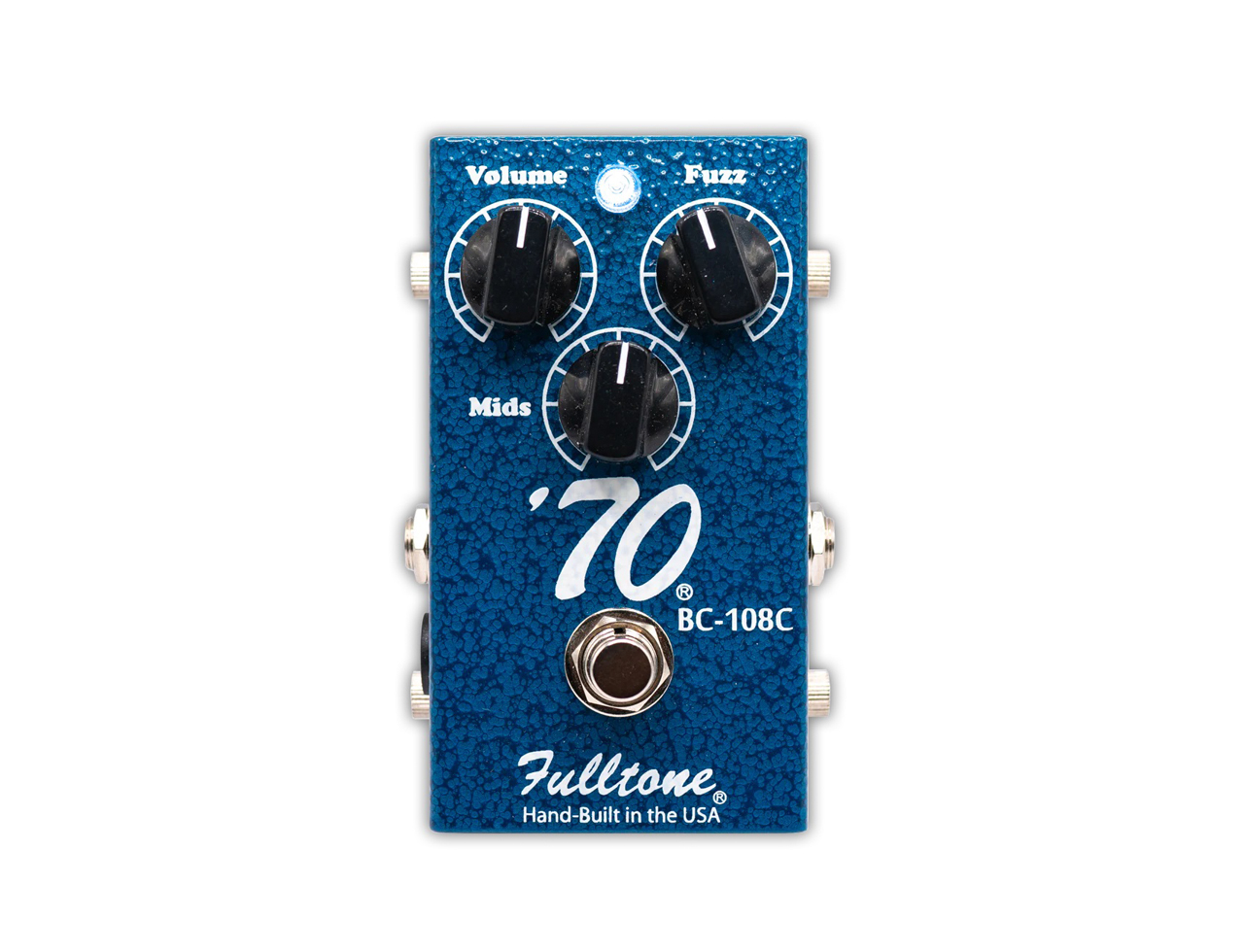 【即納可能】Fulltone 70 Pedal-BC お茶の水駅前店(東京)