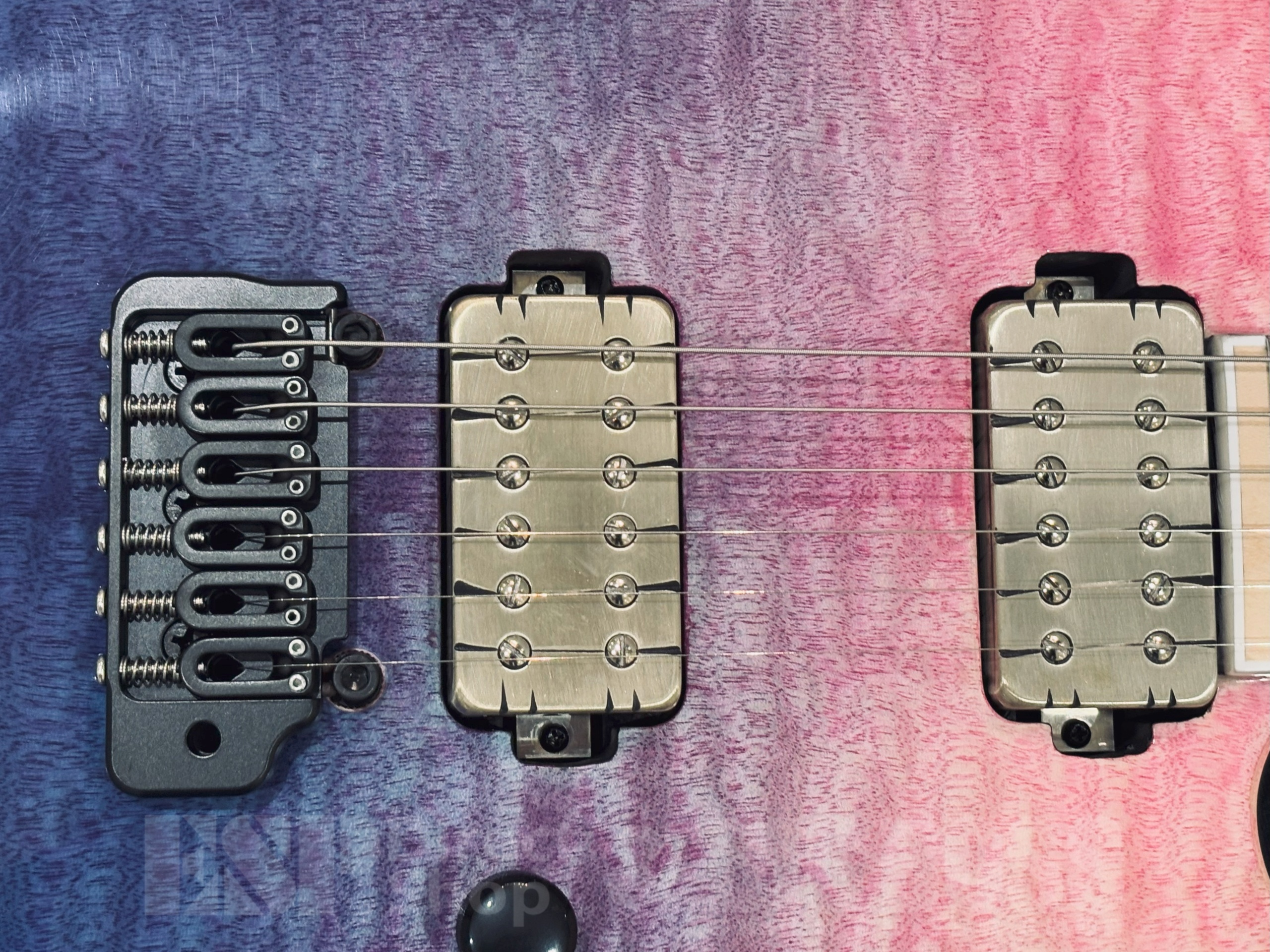 【即納可能】E-II (イーツー) M-II HST QM Indigo Purple Fade 大阪店