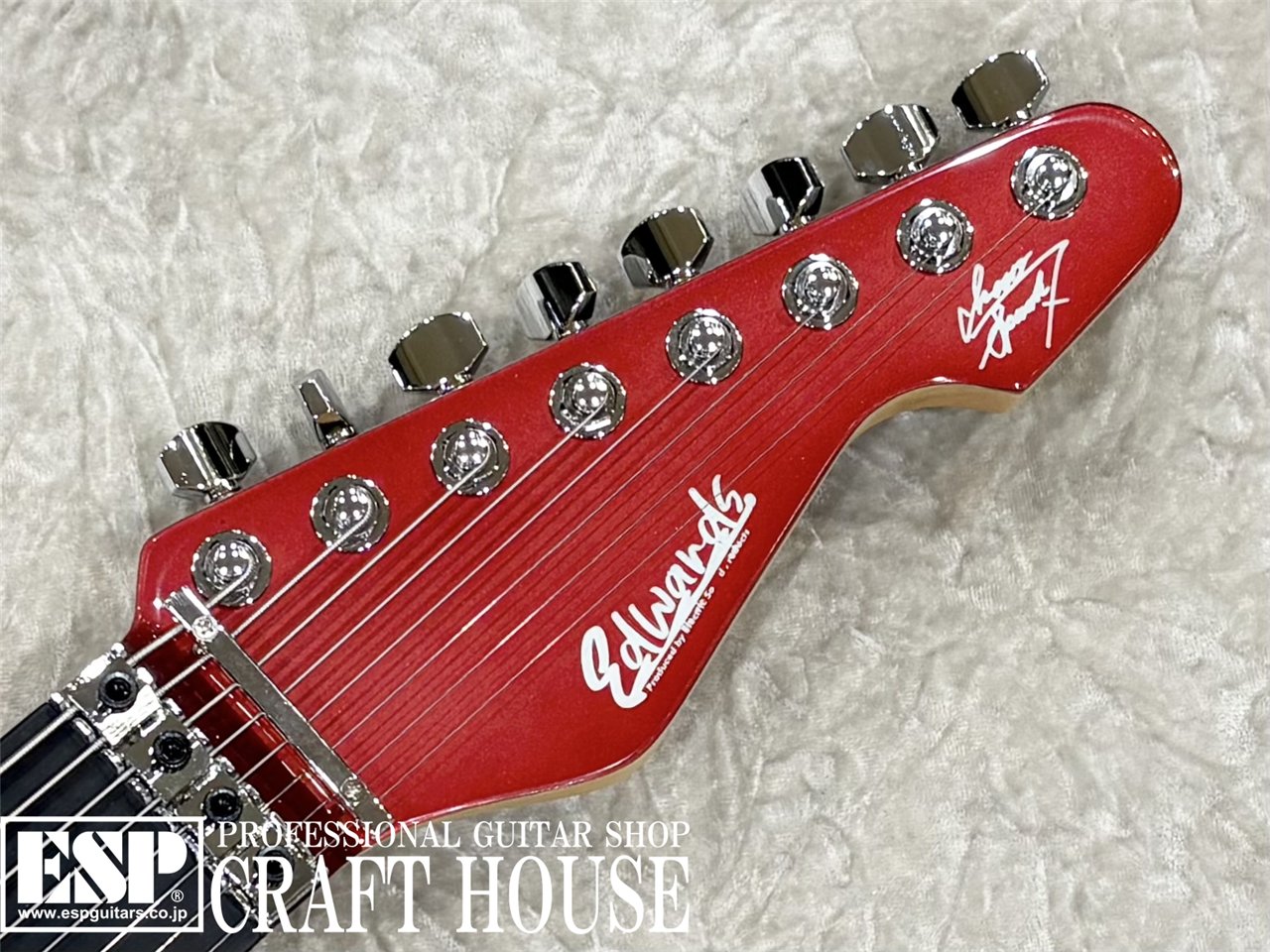 【即納可能】EDWARDS E-SNAPPER-8 ISAO Custom 渋谷店 - 4
