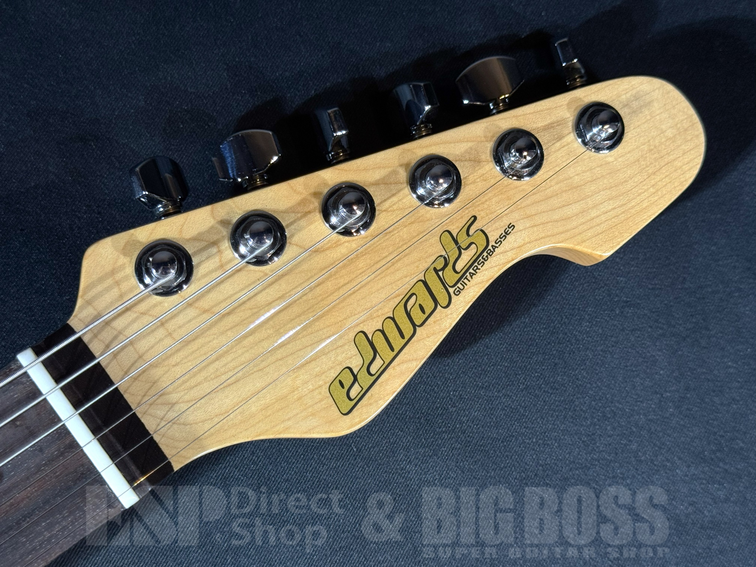 【即納可能】EDWARDS(エドワーズ) E-SNAPPER-GK-AL/R / Pearl White 大阪店 - 5