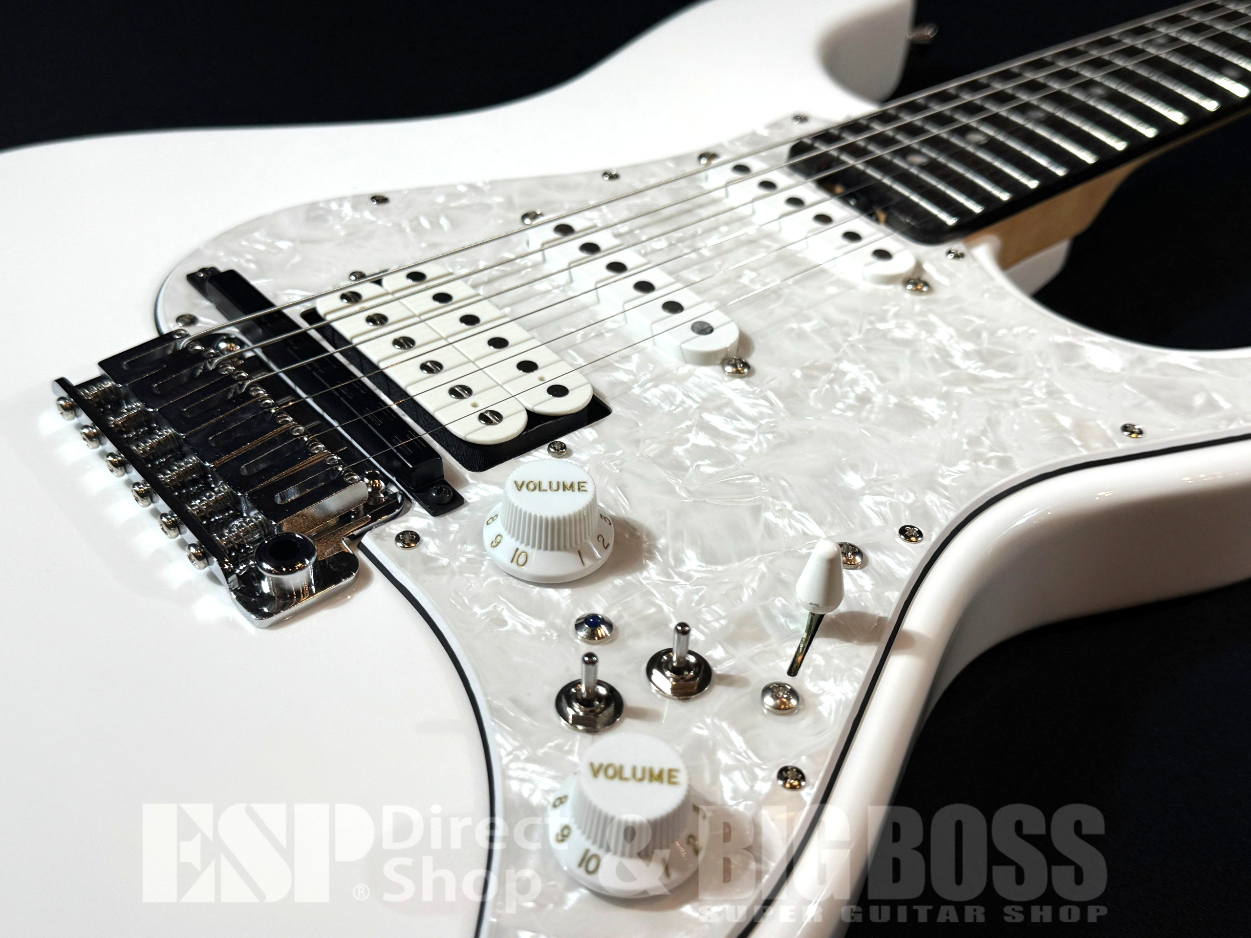 【即納可能】EDWARDS(エドワーズ) E-SNAPPER-GK-AL/R / Pearl White 大阪店 - 3